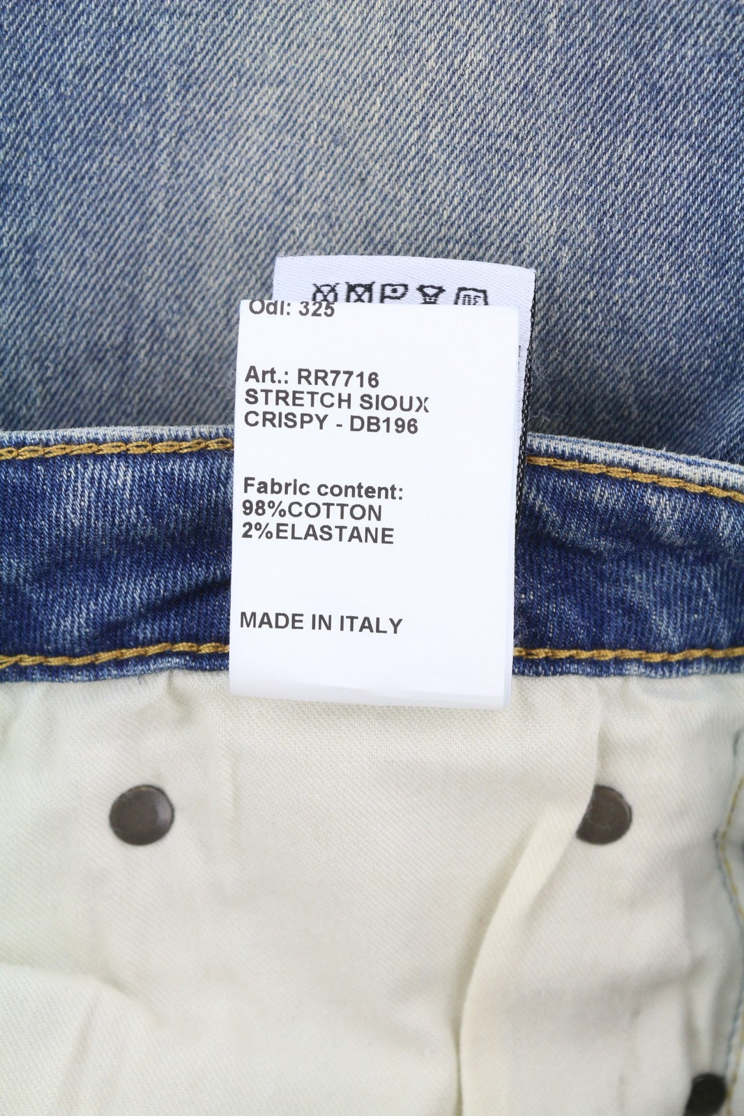 R13 Kick Fit Women Jeans 26 Kelly Stretch Flared Cropped Faded Denim RRP€699