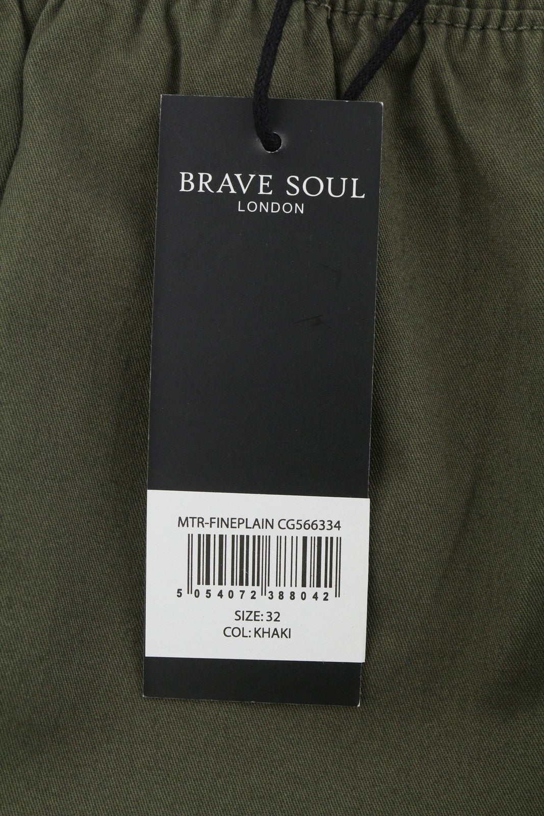 Trousers Fineplain