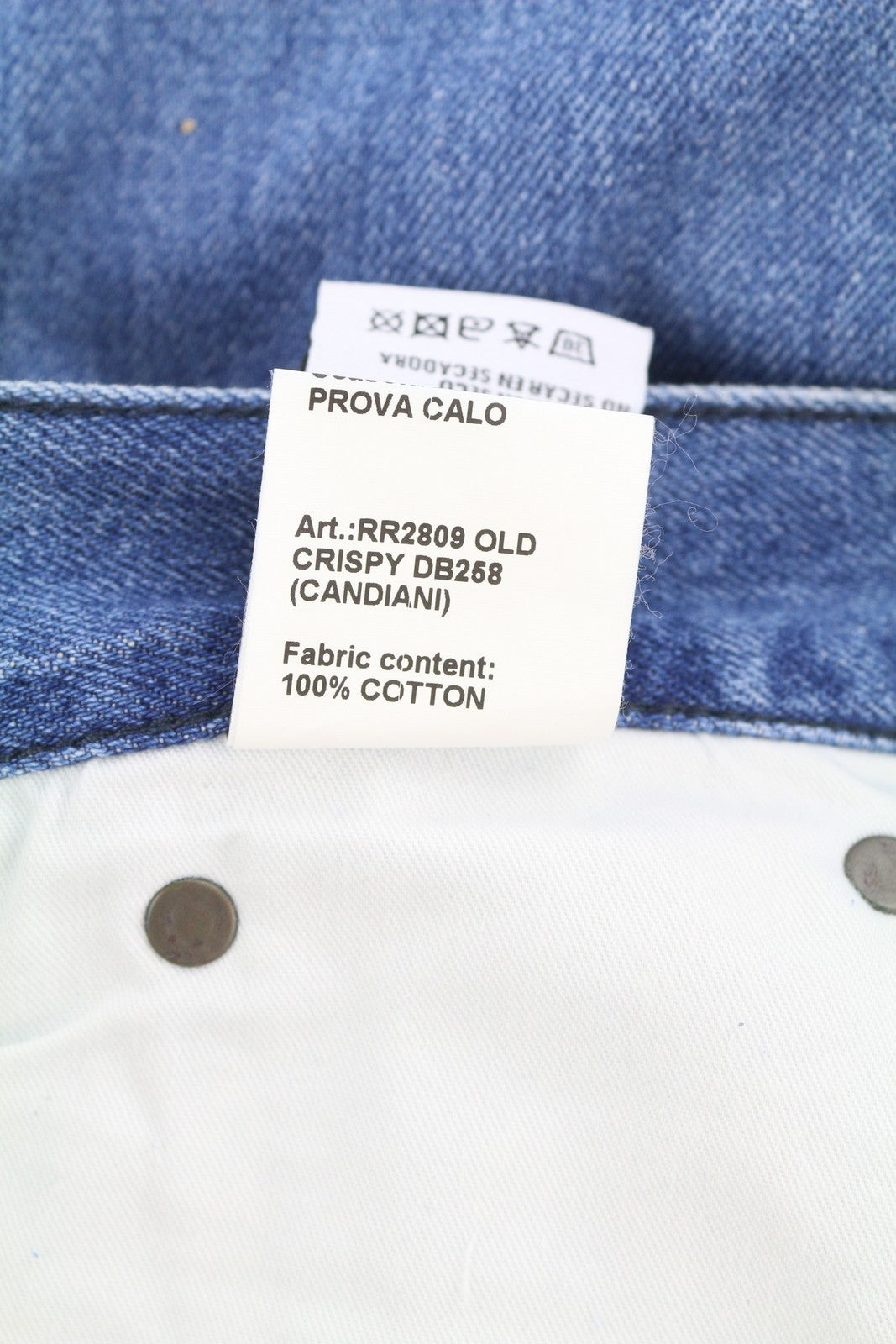 R13 Izzy Drop moteriški džinsai, 27 Tony Wash išblukęs sagų užsegimas, penkios kišenės su logotipu 