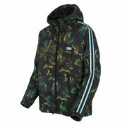 Black Polyester Jacket