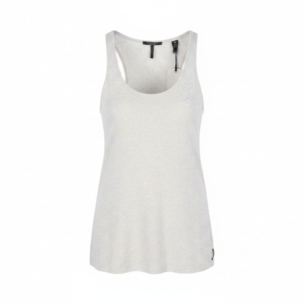 Grey Cotton T-Shirt