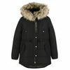 Black Polyester Jacket