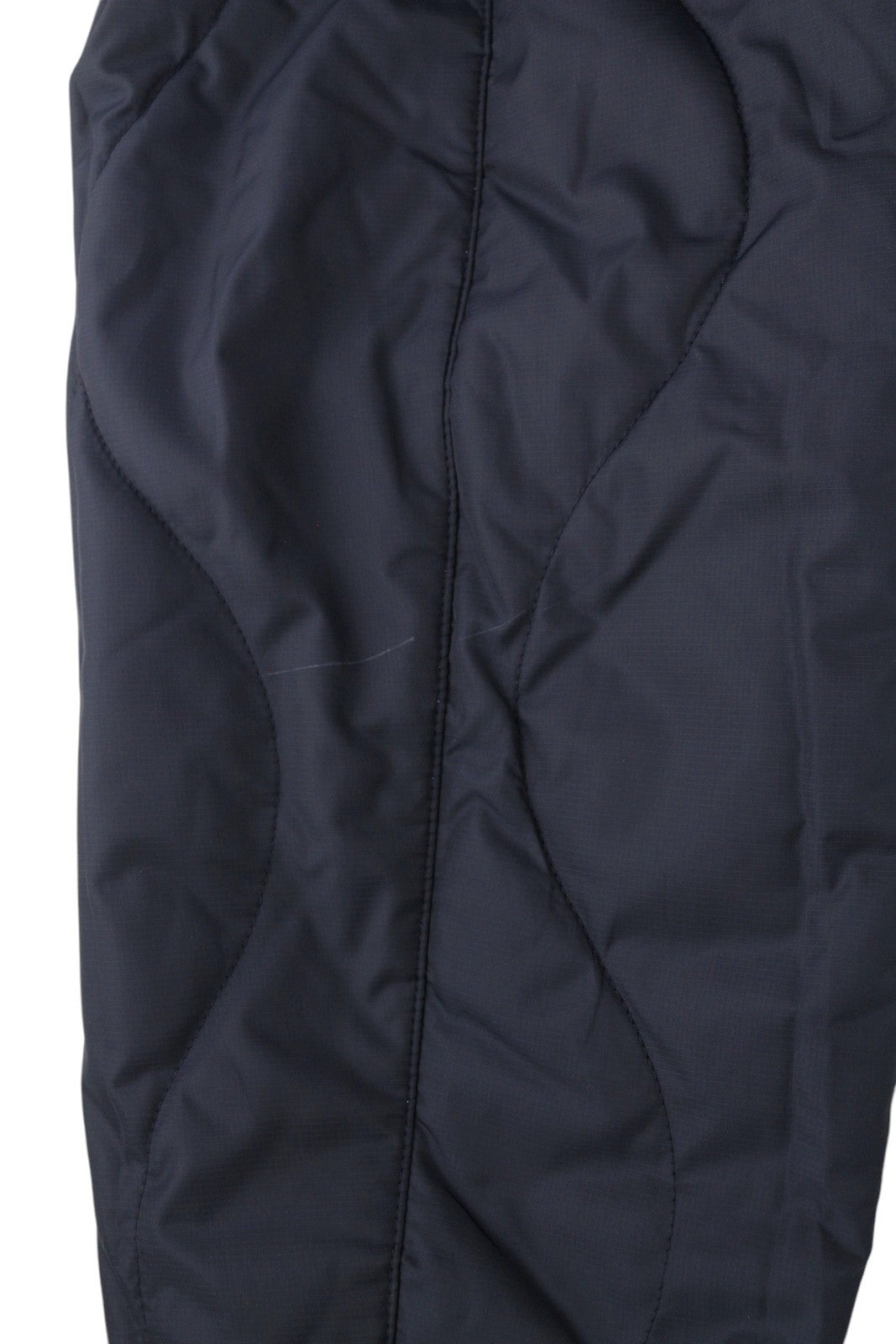 TOMMY HILFIGER dvipusė dygsniuota vyriška striukė M mėlyna dygsniuota gobtuvu užtrauktuku RRP 239 € 