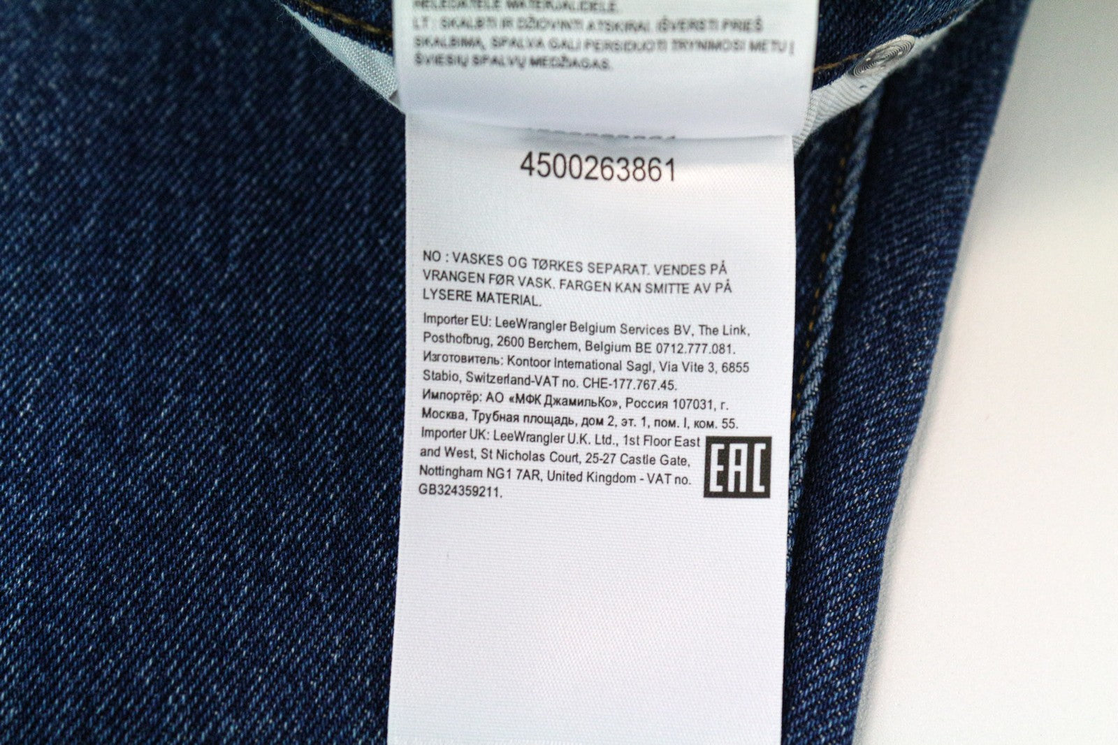 LEE West vyriški džinsai W32/L32 laisvalaikio kirpimo, mėlyni, tamprūs, medvilniniai, kasdieniam dėvėjimui 