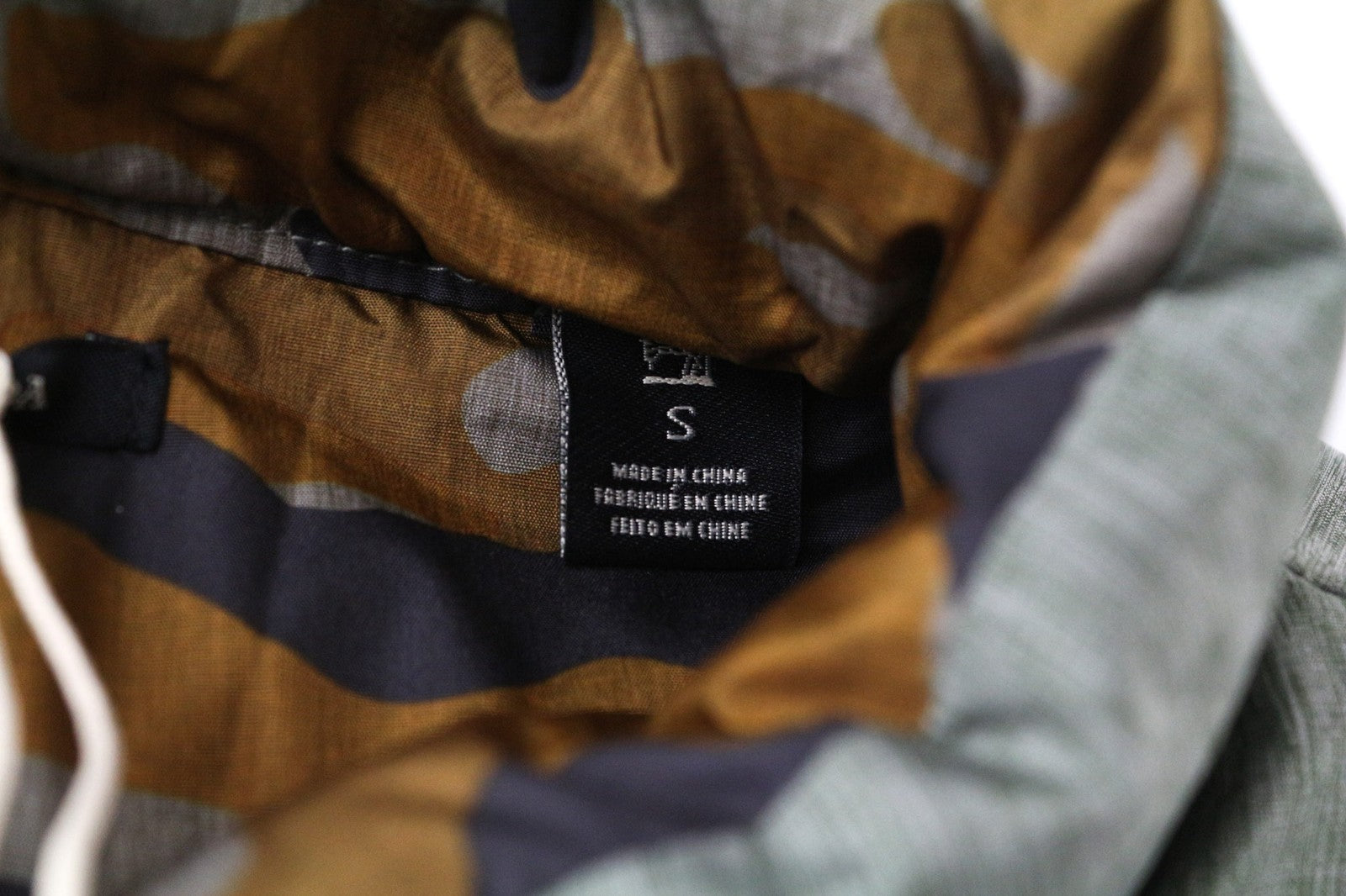 SCOTCH &amp; SODA Ams Couture vyriška liemenė S, žalia, paminkštinta, dvipusė, raštuota 