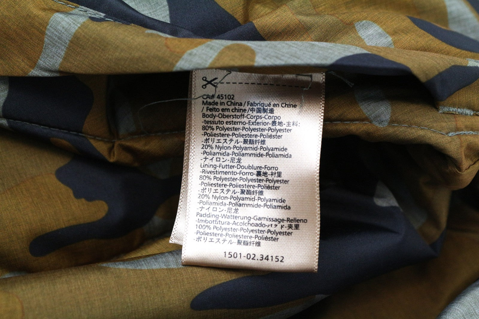 SCOTCH &amp; SODA Ams Couture vyriška liemenė S, žalia, paminkštinta, dvipusė, raštuota 