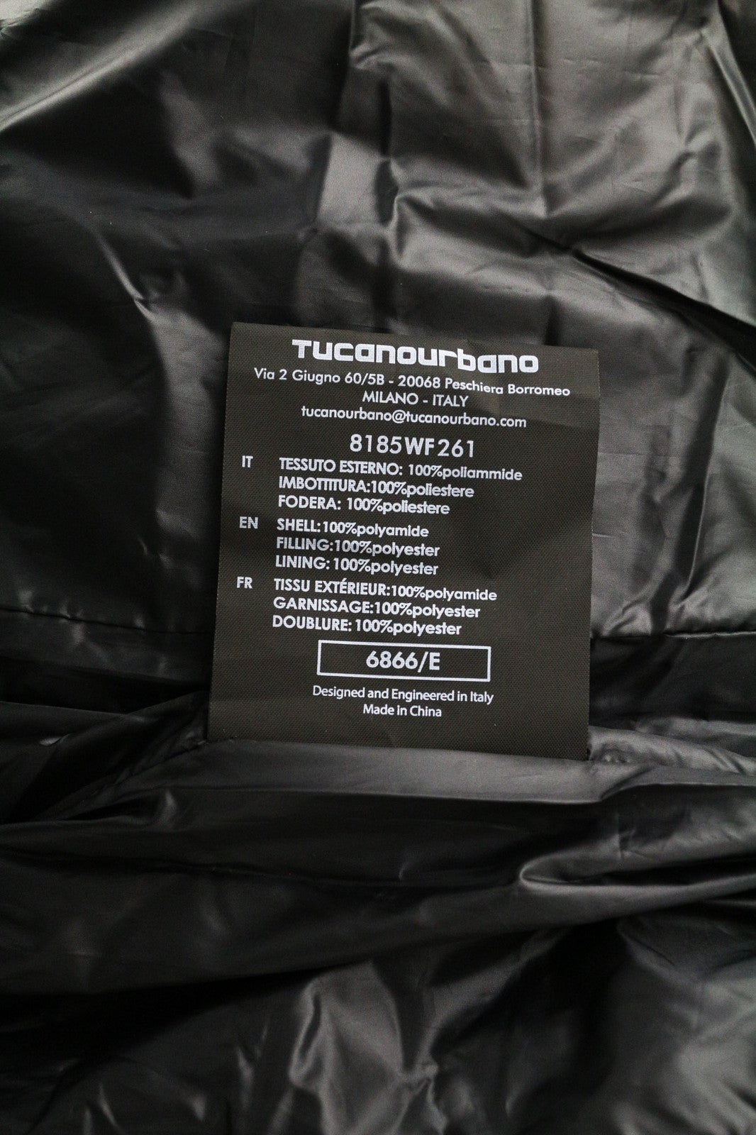 TUCANO URBANO Furbet moteriška raudona L dydžio vėjui nelaidi ir vandeniui atspari motociklininko striukė su gobtuvu 
