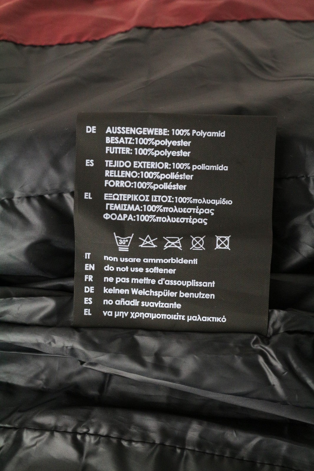 TUCANO URBANO Furbet moteriška raudona L dydžio vėjui nelaidi ir vandeniui atspari motociklininko striukė su gobtuvu 