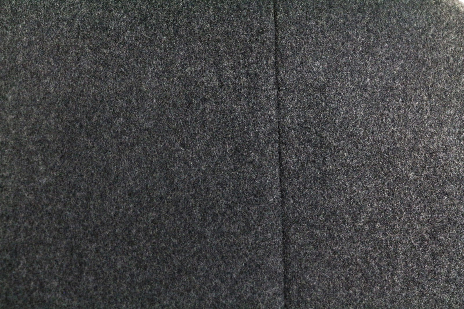 SANDRO vyriškas paltas, 36 cm, pilkas, vilnos mišinio, vienrankovis, ilgomis rankovėmis, su užtrauktuku, gobtuvu 