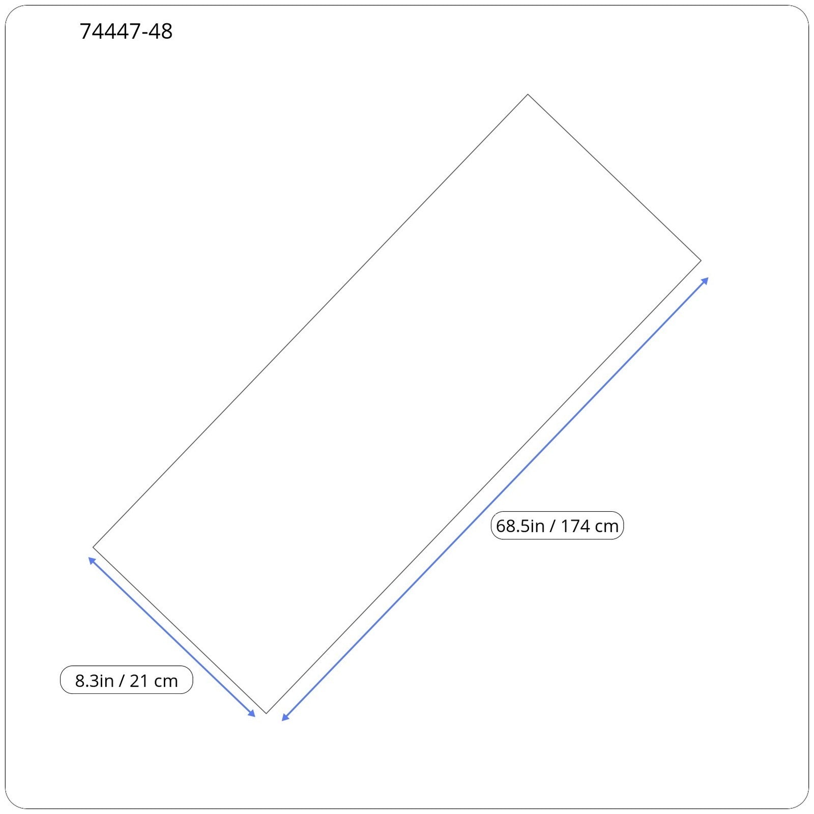 MAISON SCOTCH moteriškas šalikas OS smėlio spalvos rudas dirbtinio kailio dryžuotas raštas rudeninis 