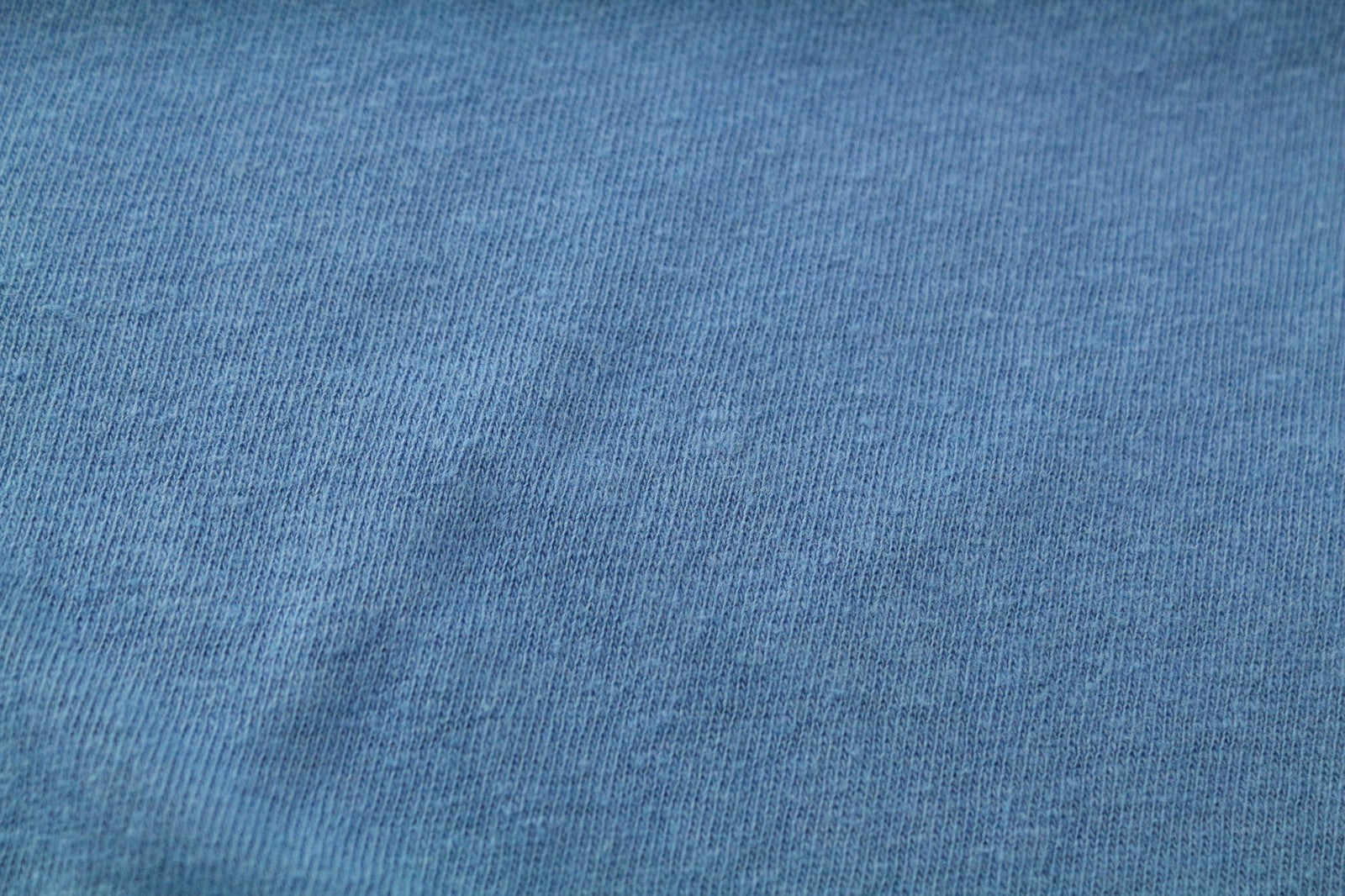 SCOTCH &amp; SODA Ams Blauw vyriškas marškinėliai S/M mėlynas 3/4 rankovių megztinis, laisvalaikio kišenė 