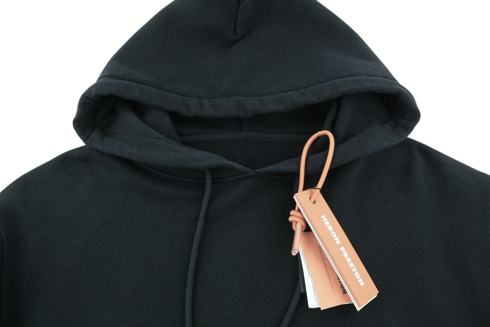 HERON PRESTON liepsnojančios kaukolės trumpas moteriškas džemperis su gobtuvu, L dydžio, juodas, raštuotas megztinis, rekomenduojama kaina – 499 € 