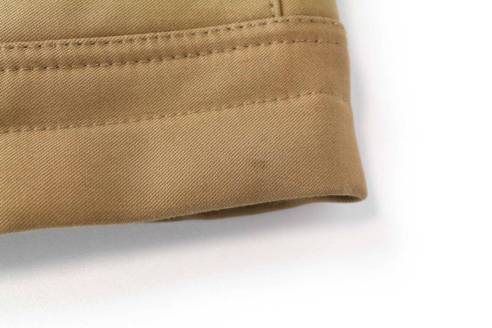 SANDRO vyriška tamsiai ruda medvilninė laisvalaikio striukė su gobtuvu, L, vienaeilis stilius 