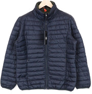 TUCANO URBANO Lot Pack moteriška 2XL mėlyna vėjui nepralaidi striukė su užtrauktuku, kvėpuojanti 