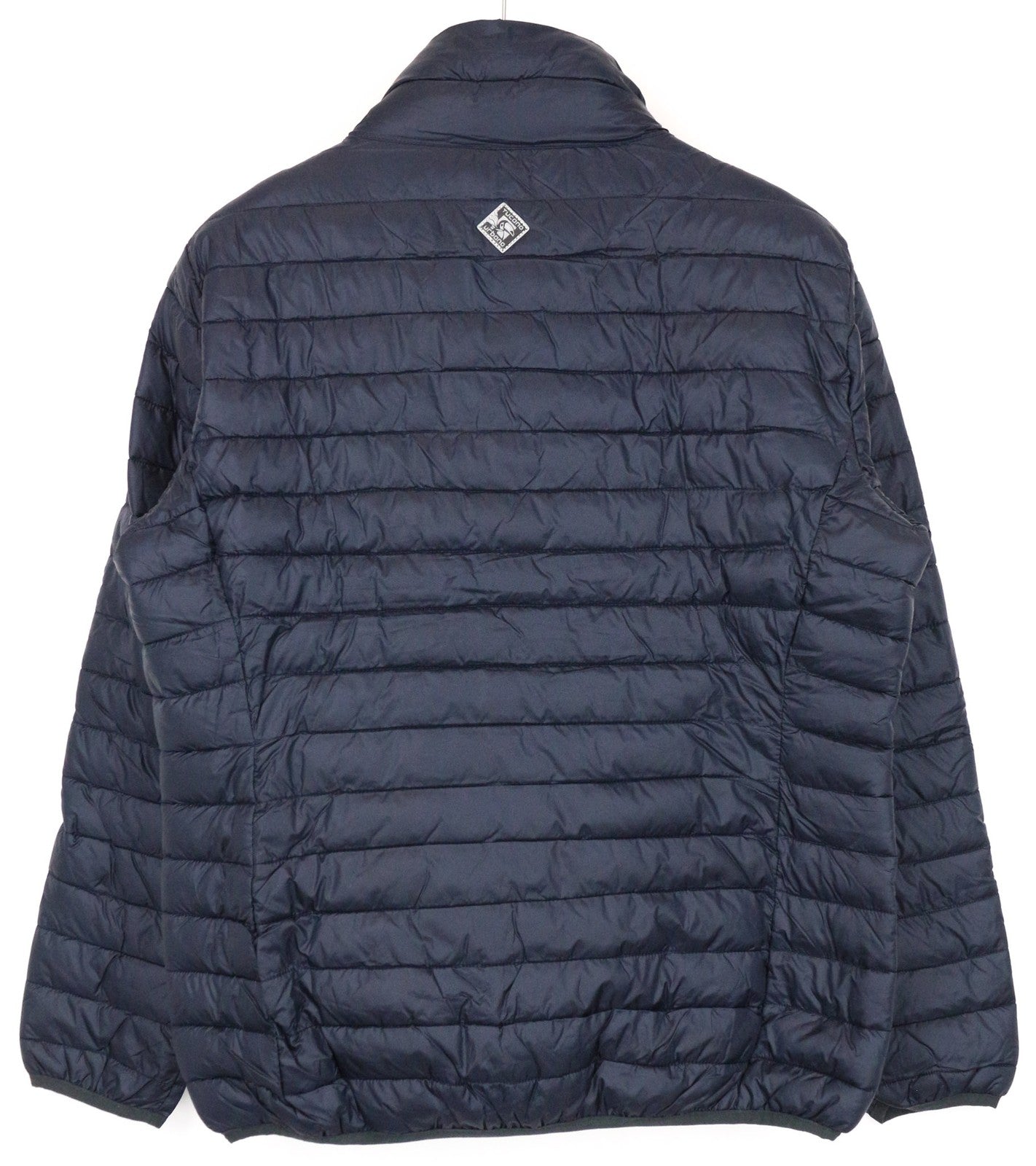 TUCANO URBANO Lot Pack moteriška 2XL mėlyna vėjui nepralaidi striukė su užtrauktuku, kvėpuojanti 