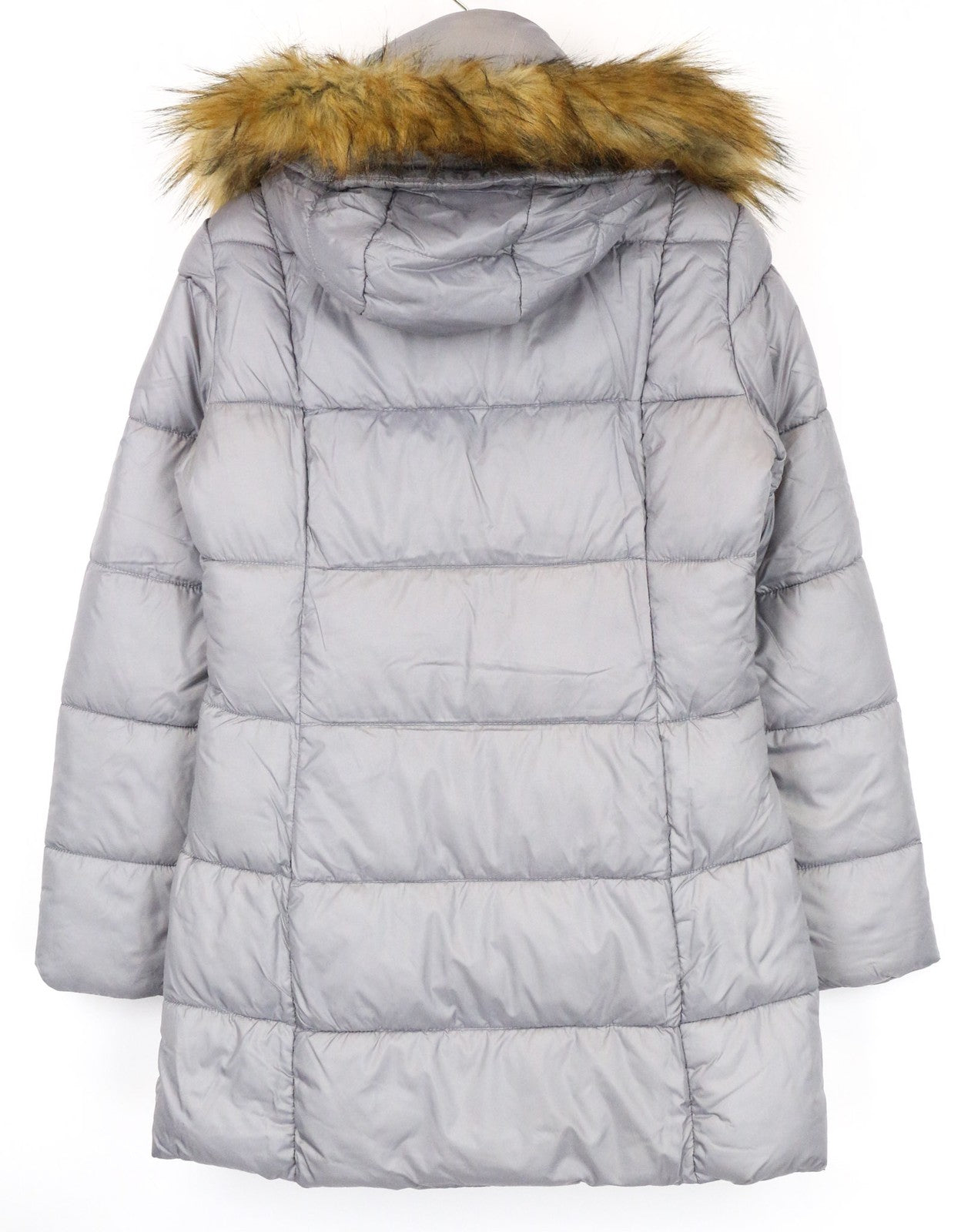 TUCANO URBANO Furbet moteriška pilka, vėjui nelaidi, vandeniui atspari striukė su gobtuvu S dydžio 