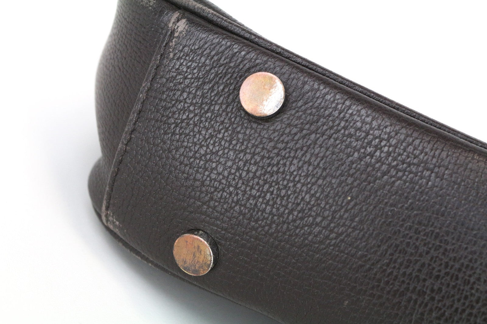 „SUITSUPPLY“ vyriška ruda veršiuko odos OS laisvalaikio kelioninė kuprinė su detalėmis 