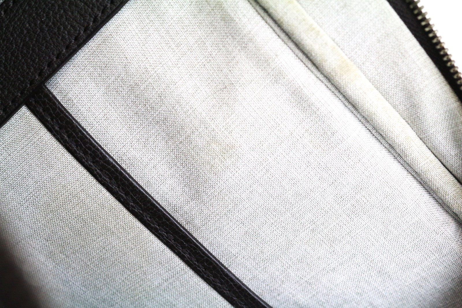 „SUITSUPPLY“ vyriška ruda veršiuko odos OS laisvalaikio kelioninė kuprinė su detalėmis 