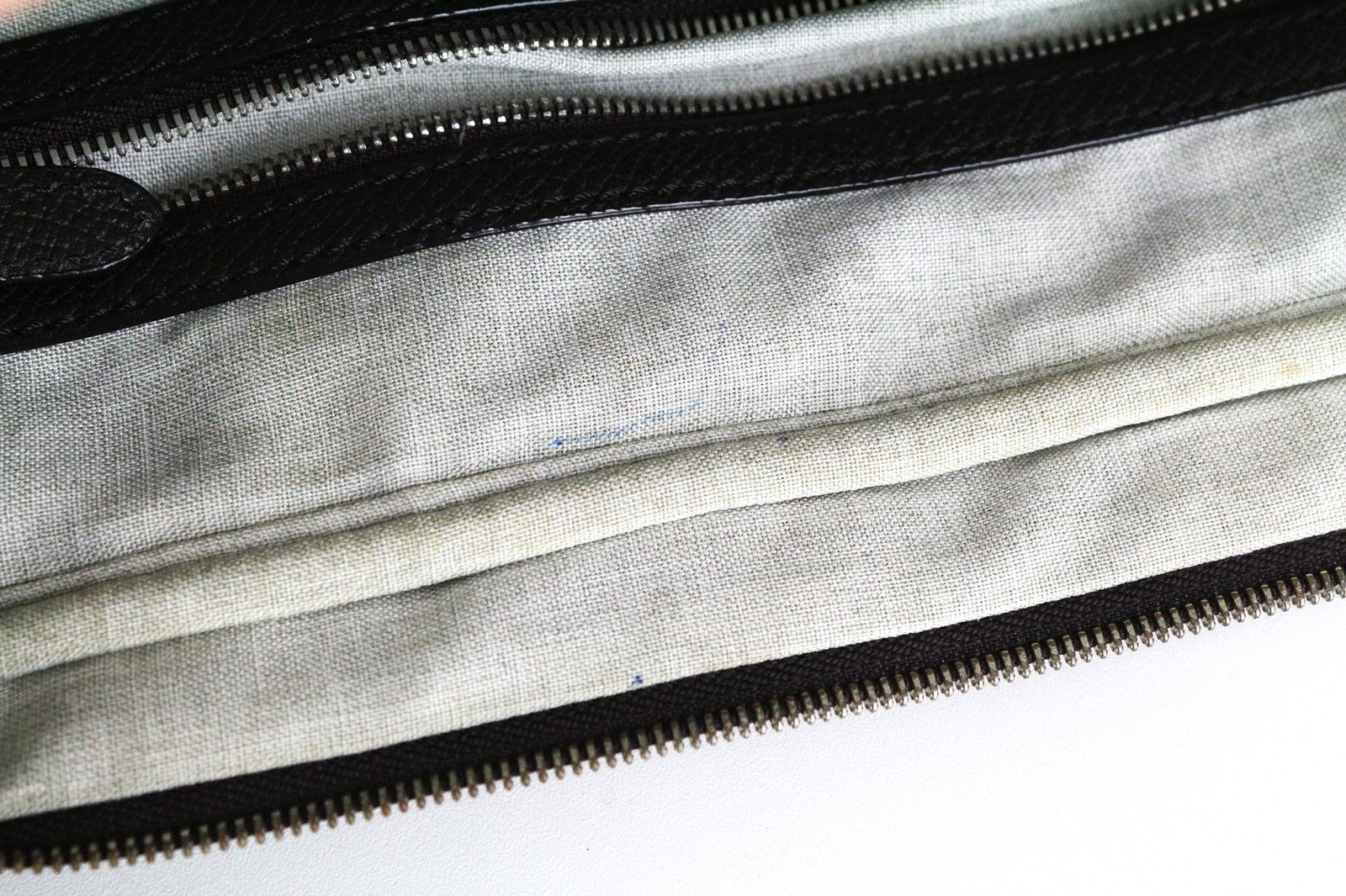 „SUITSUPPLY“ vyriška ruda veršiuko odos OS laisvalaikio kelioninė kuprinė su detalėmis 