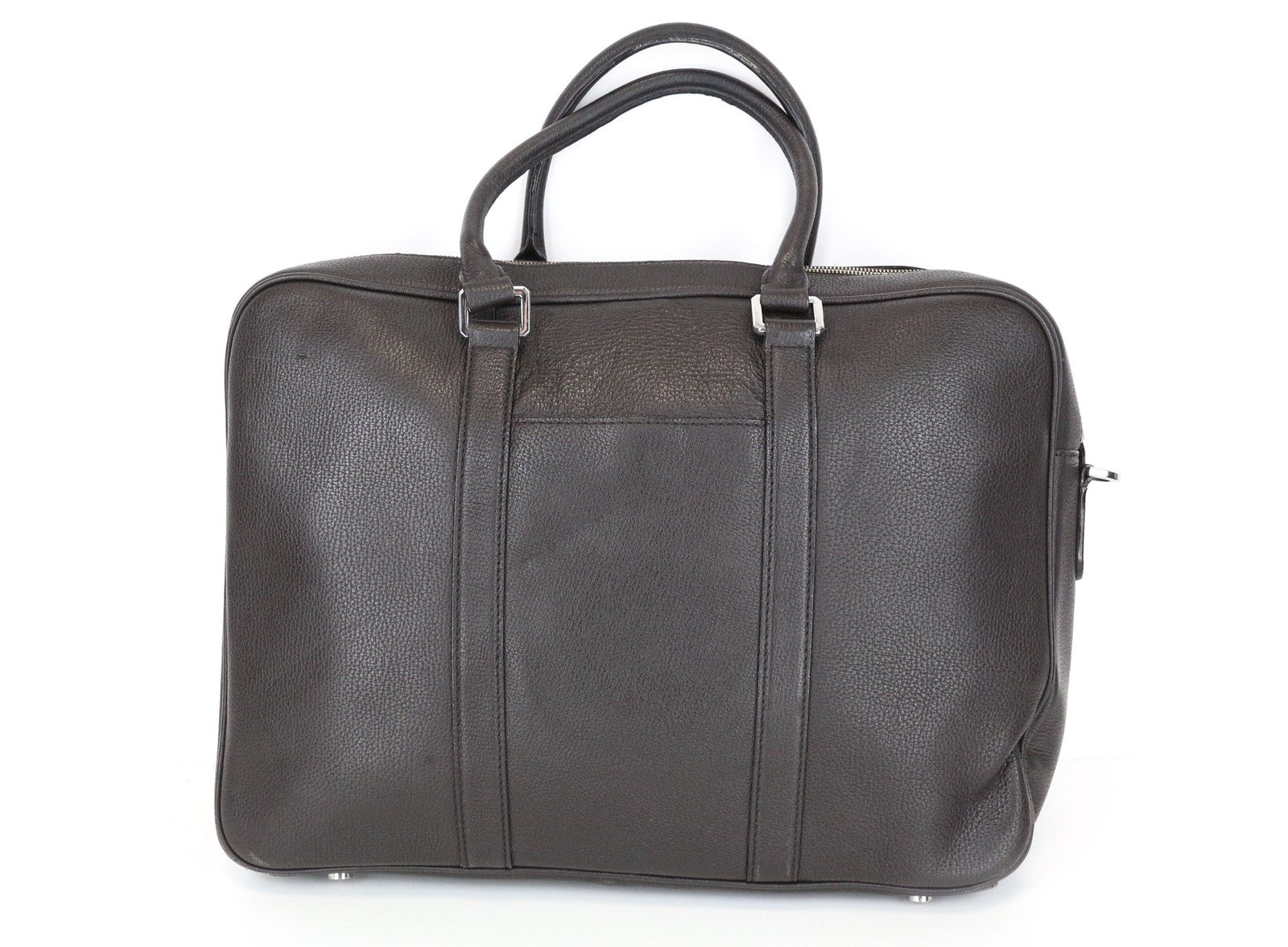 „SUITSUPPLY“ vyriška ruda veršiuko odos OS laisvalaikio kelioninė kuprinė su detalėmis 