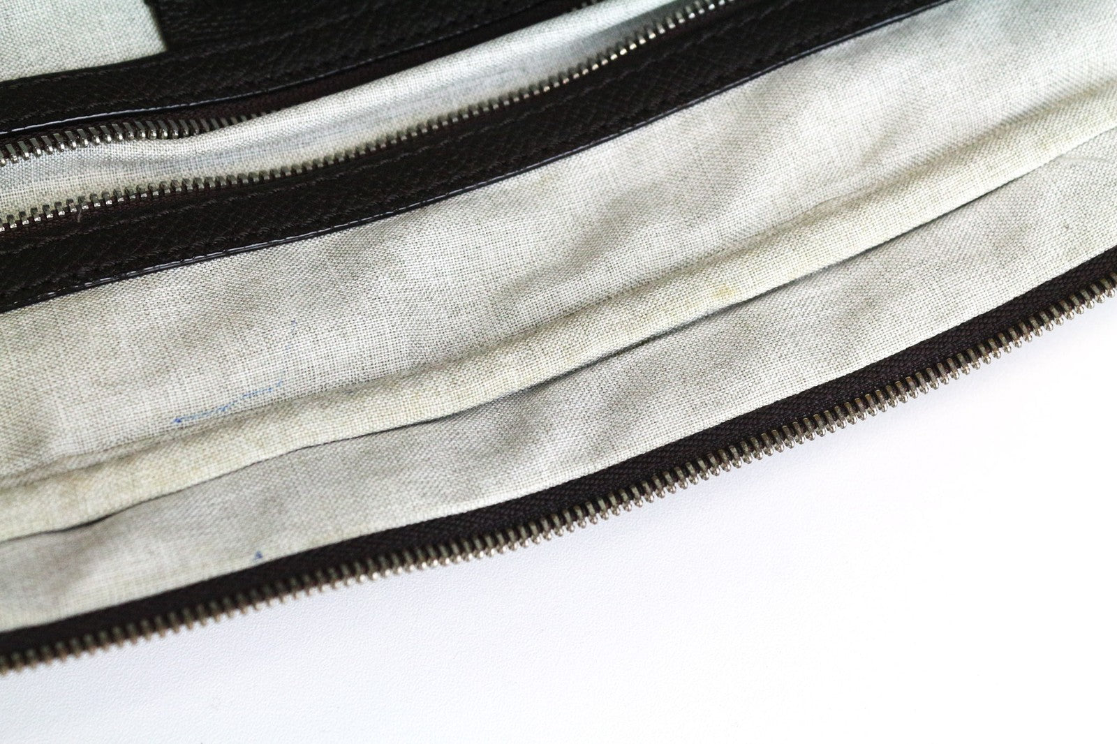 „SUITSUPPLY“ vyriška ruda veršiuko odos OS laisvalaikio kelioninė kuprinė su detalėmis 