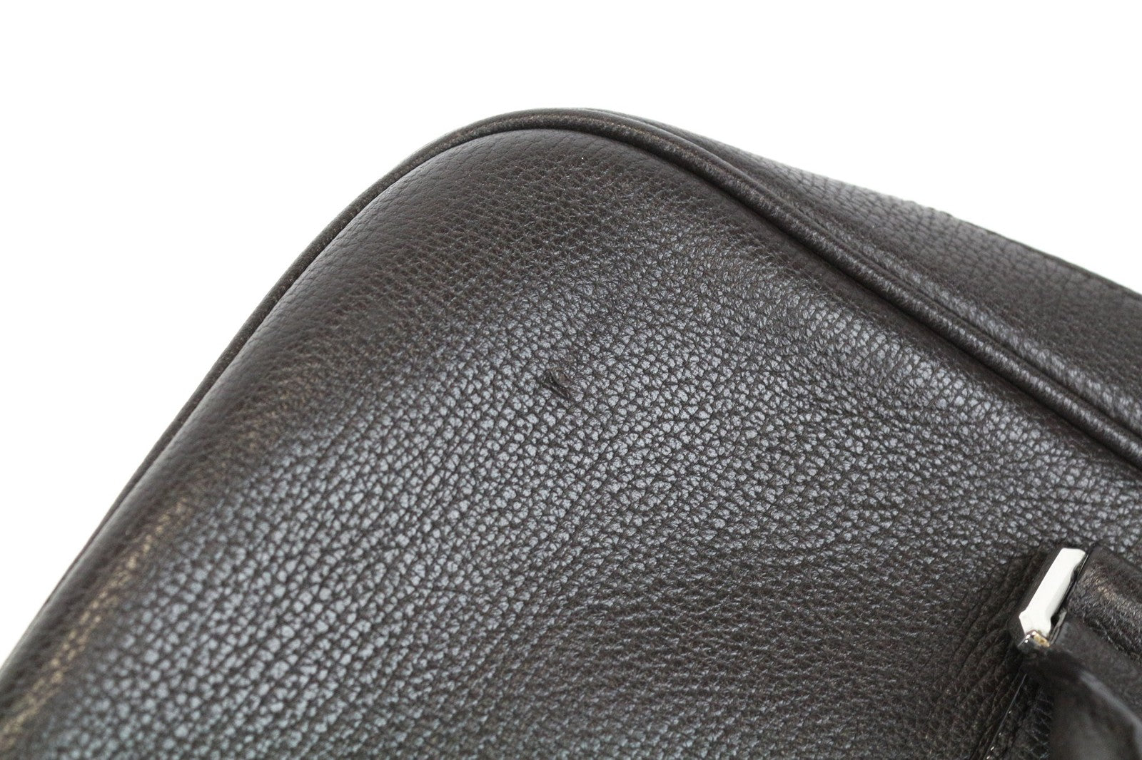 „SUITSUPPLY“ vyriška ruda veršiuko odos OS laisvalaikio kelioninė kuprinė su detalėmis 