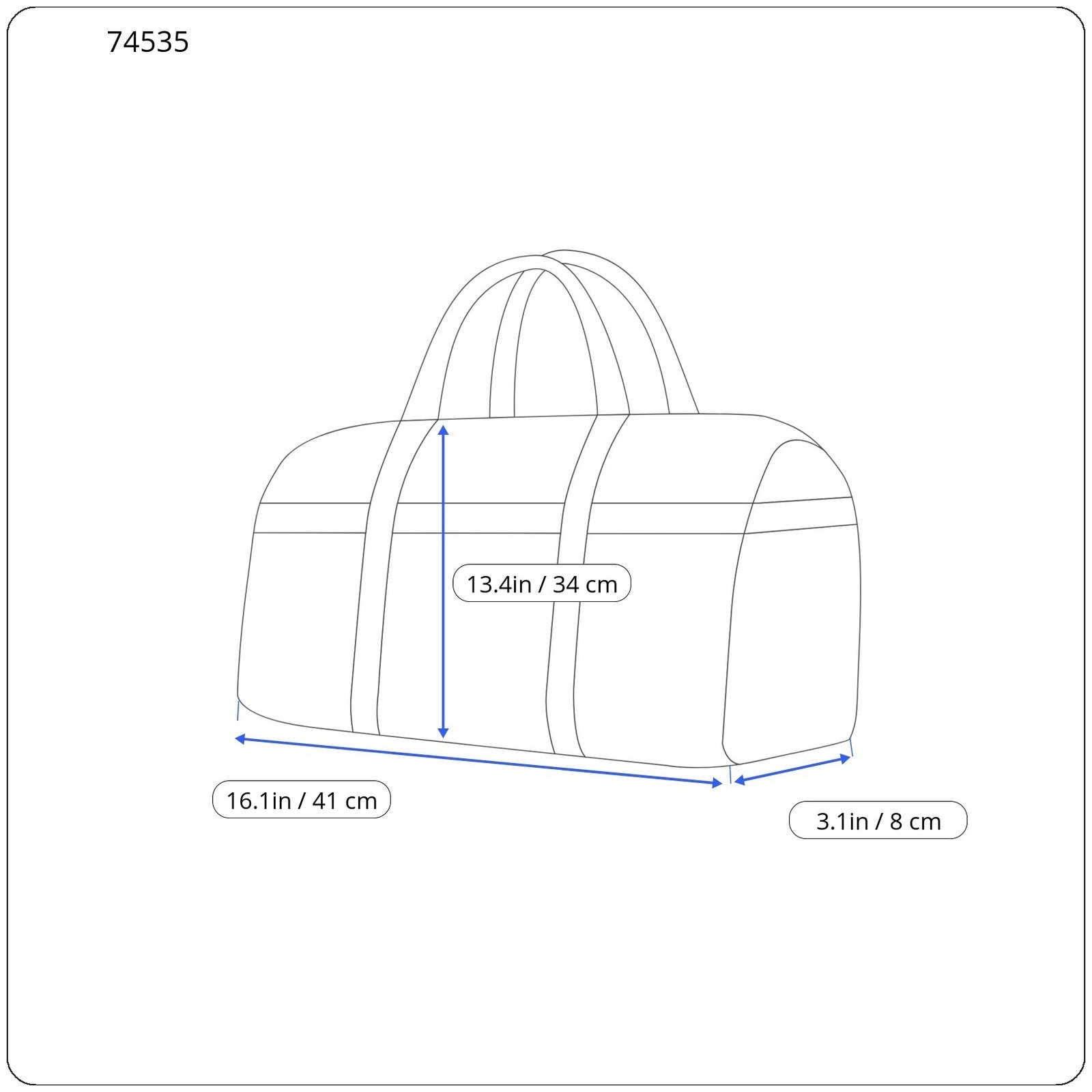 „SUITSUPPLY“ vyriška ruda veršiuko odos OS laisvalaikio kelioninė kuprinė su detalėmis 