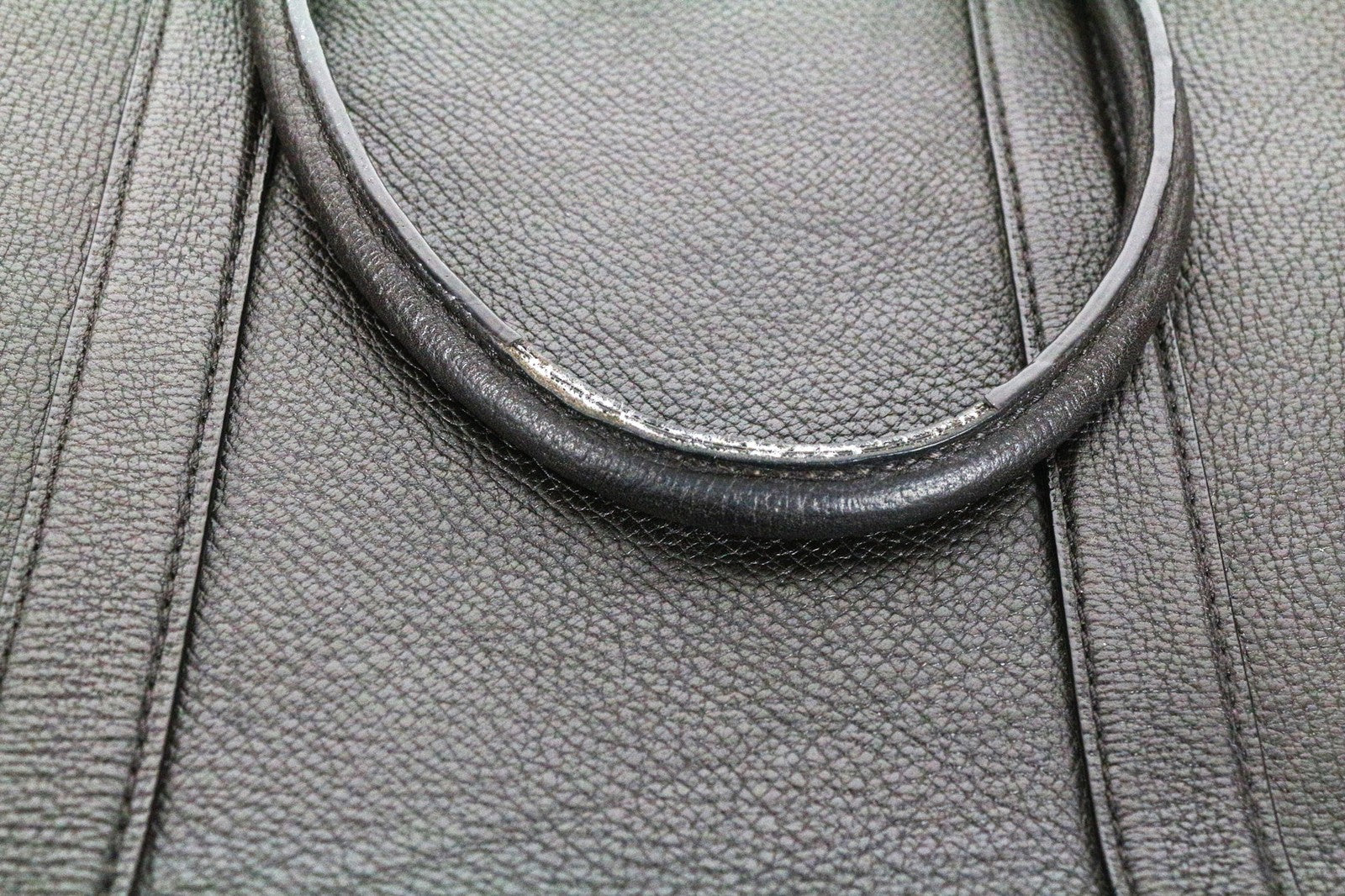 „SUITSUPPLY“ vyriška ruda veršiuko odos OS laisvalaikio kelioninė kuprinė su detalėmis 