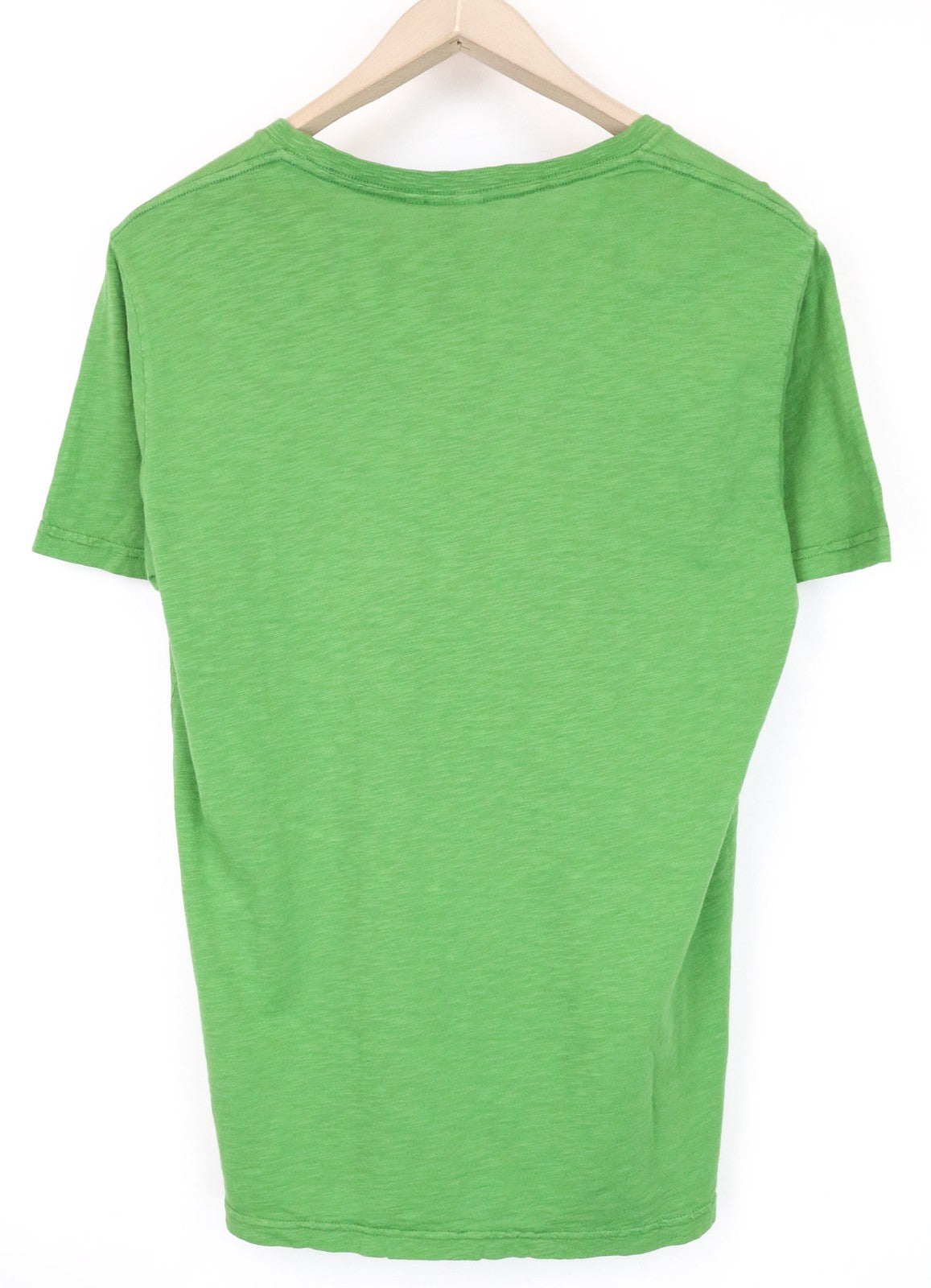 CARHARTT College 2012 Men's Hay Green Graphic Print Cockle Melange T-Shirt S