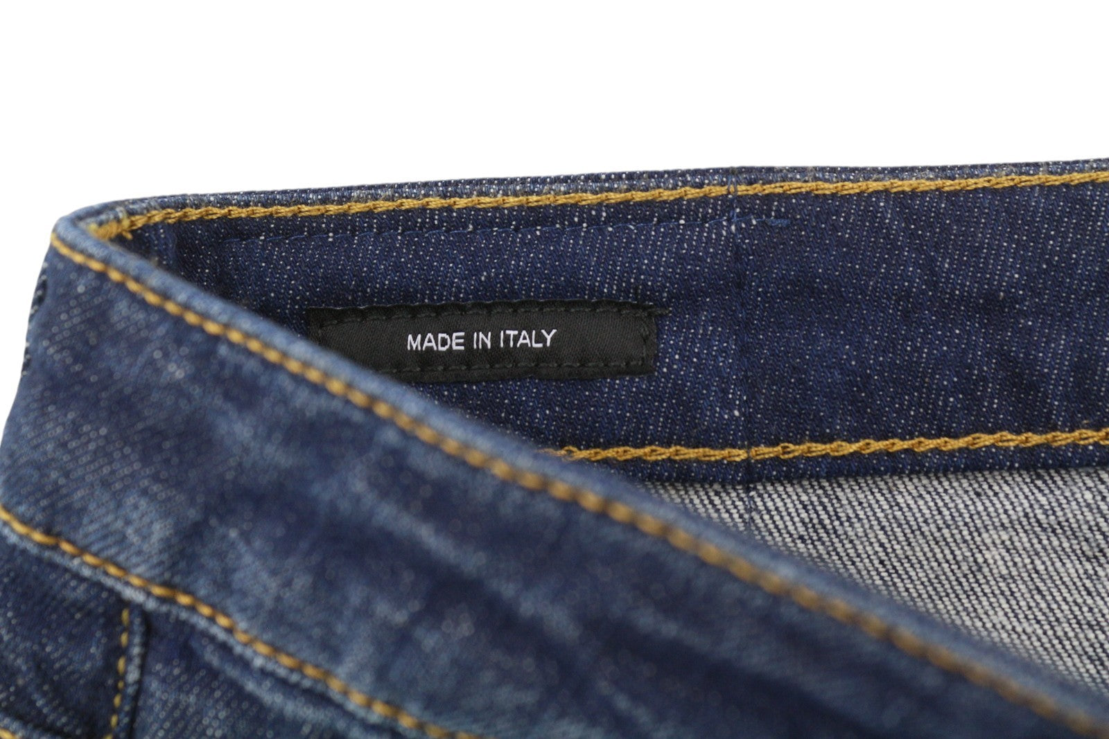 R13 Boy Straight Women Jeans 31 Howell Indigo W Uneven Hem Faded Whiskers Blue