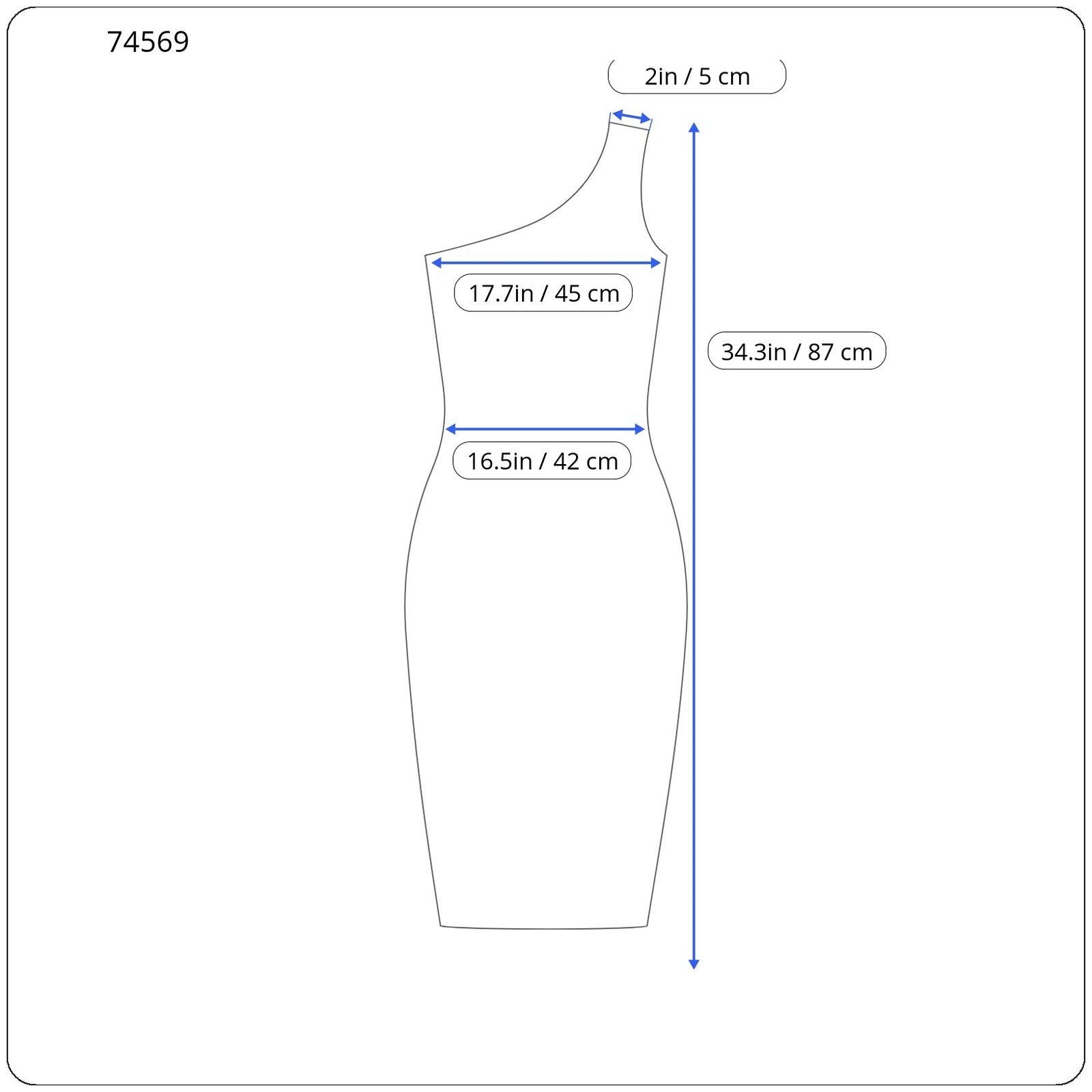 CHRISTIAN PELIZZARI moteriška juoda siuvinėta IT46 suknelė su atvirais pečiais ir raukiniais 