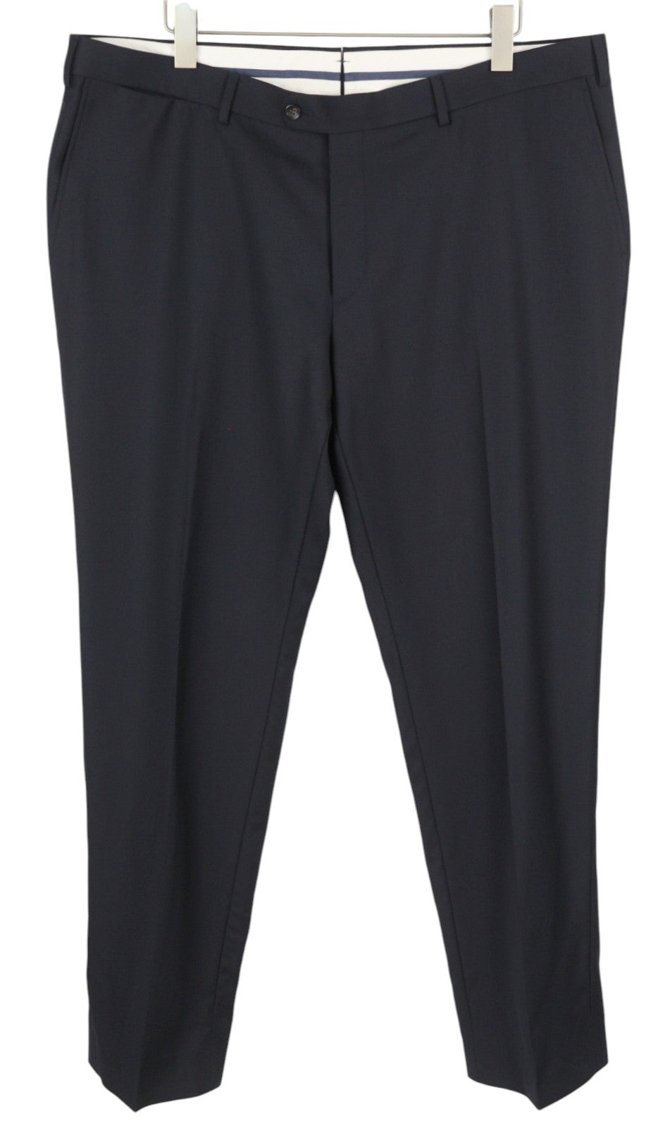 SUITSUPPLY La Spalla Single Breasted Ferrara Men Suit UK50S Blue Wool 3 Piece