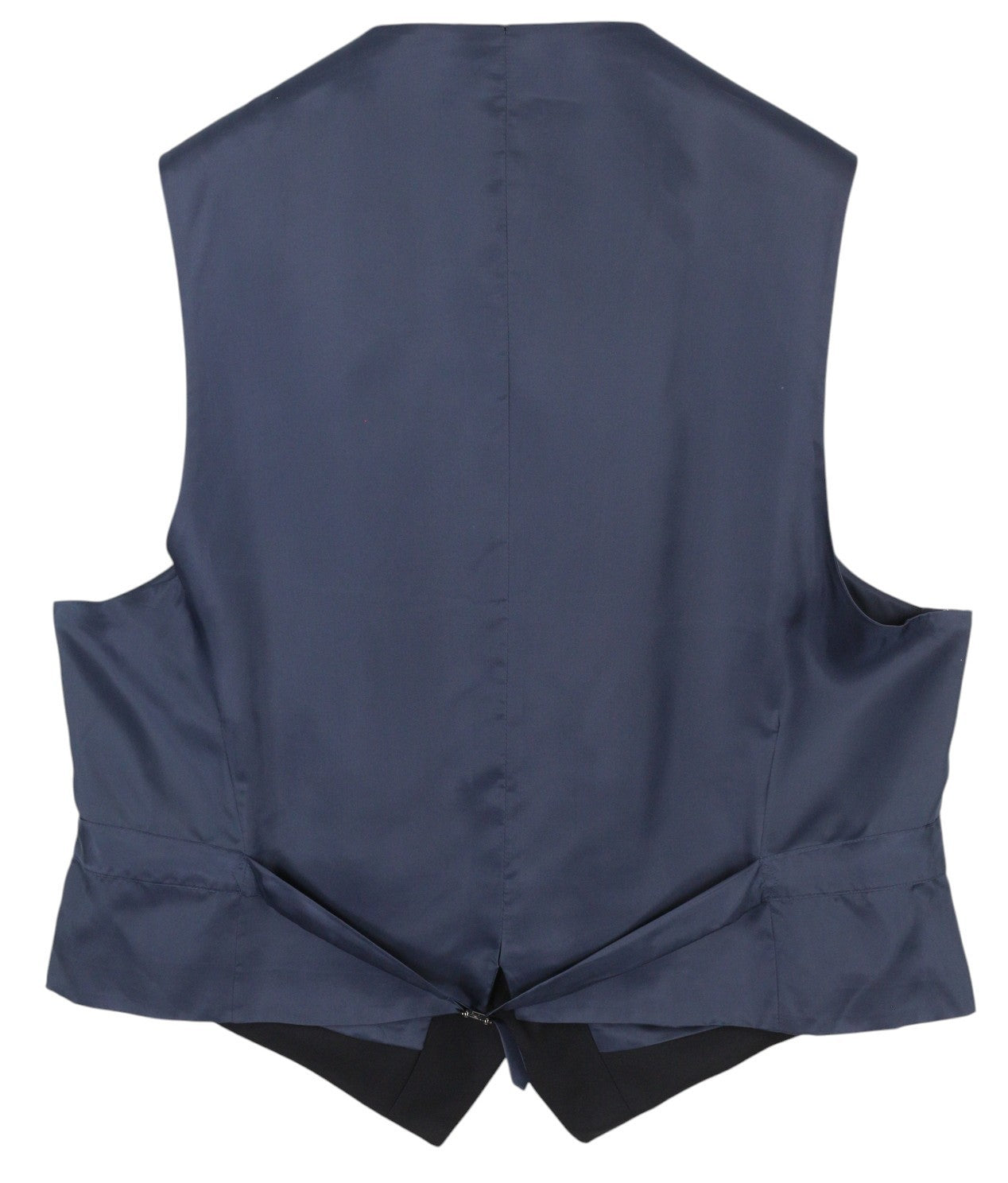 SUITSUPPLY La Spalla Single Breasted Ferrara Men Suit UK50S Blue Wool 3 Piece