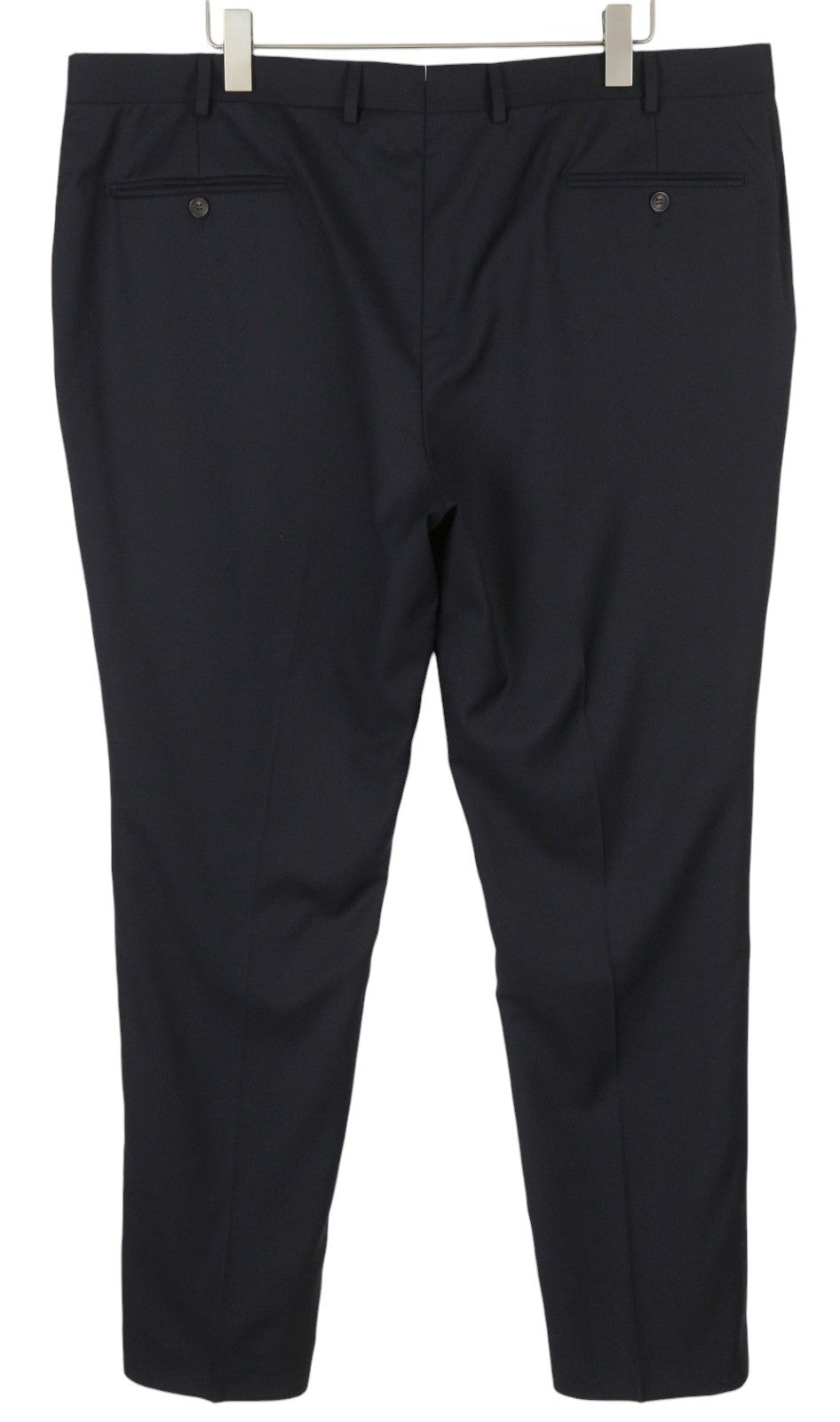 SUITSUPPLY La Spalla Single Breasted Ferrara Men Suit UK52R Blue Wool 3 Piece