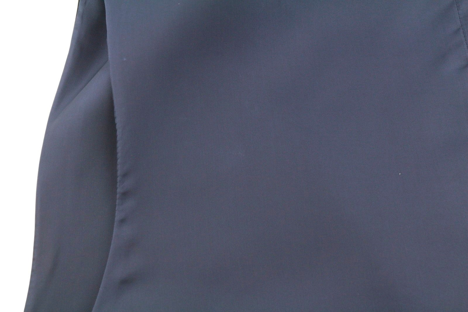 SUITSUPPLY La Spalla Single Breasted Ferrara Men Suit UK52R Blue Wool 3 Piece