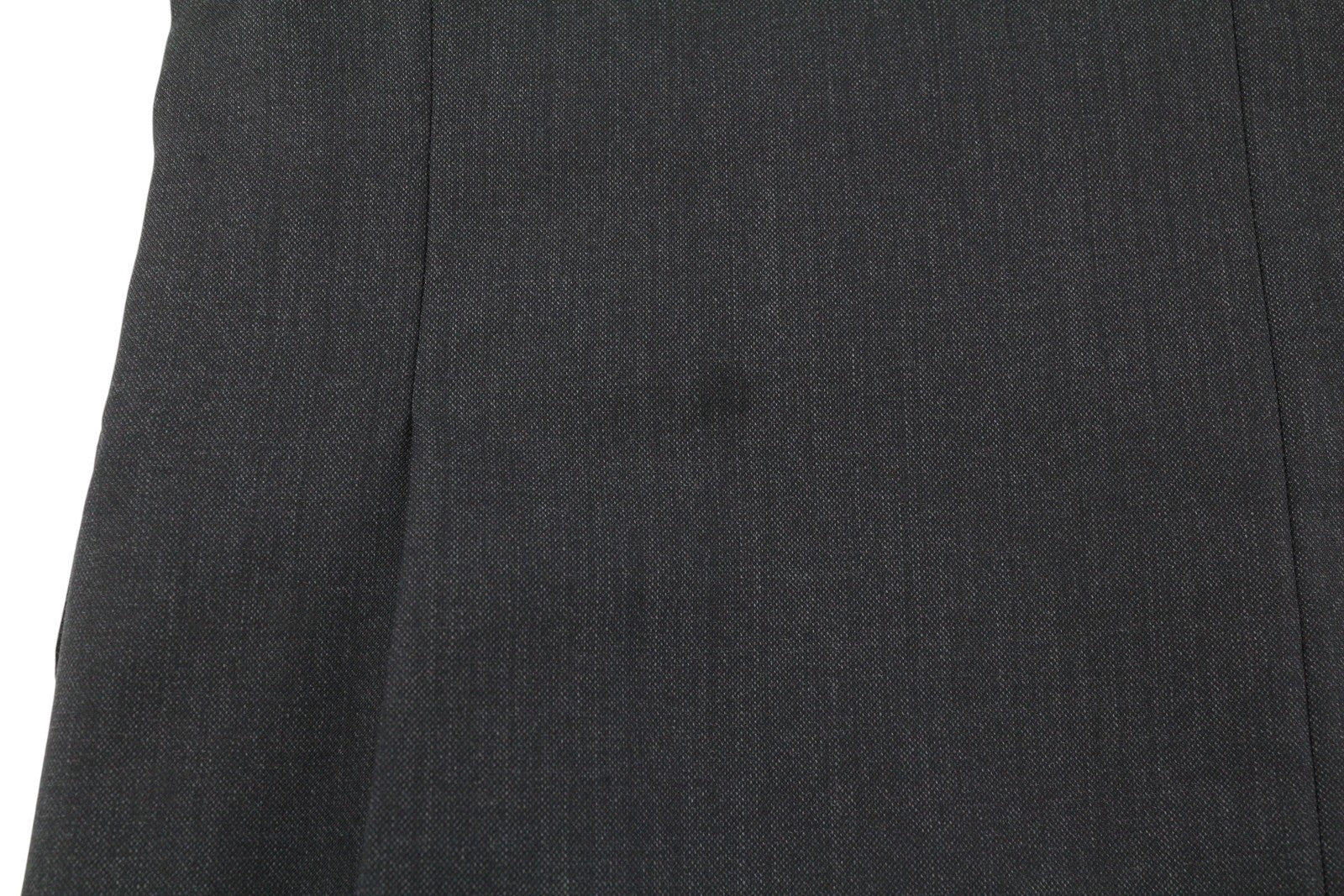 SUITSUPPLY Napoli Single Breasted Brescia Men Suit UK38L UK40R Grey Wool 2in1