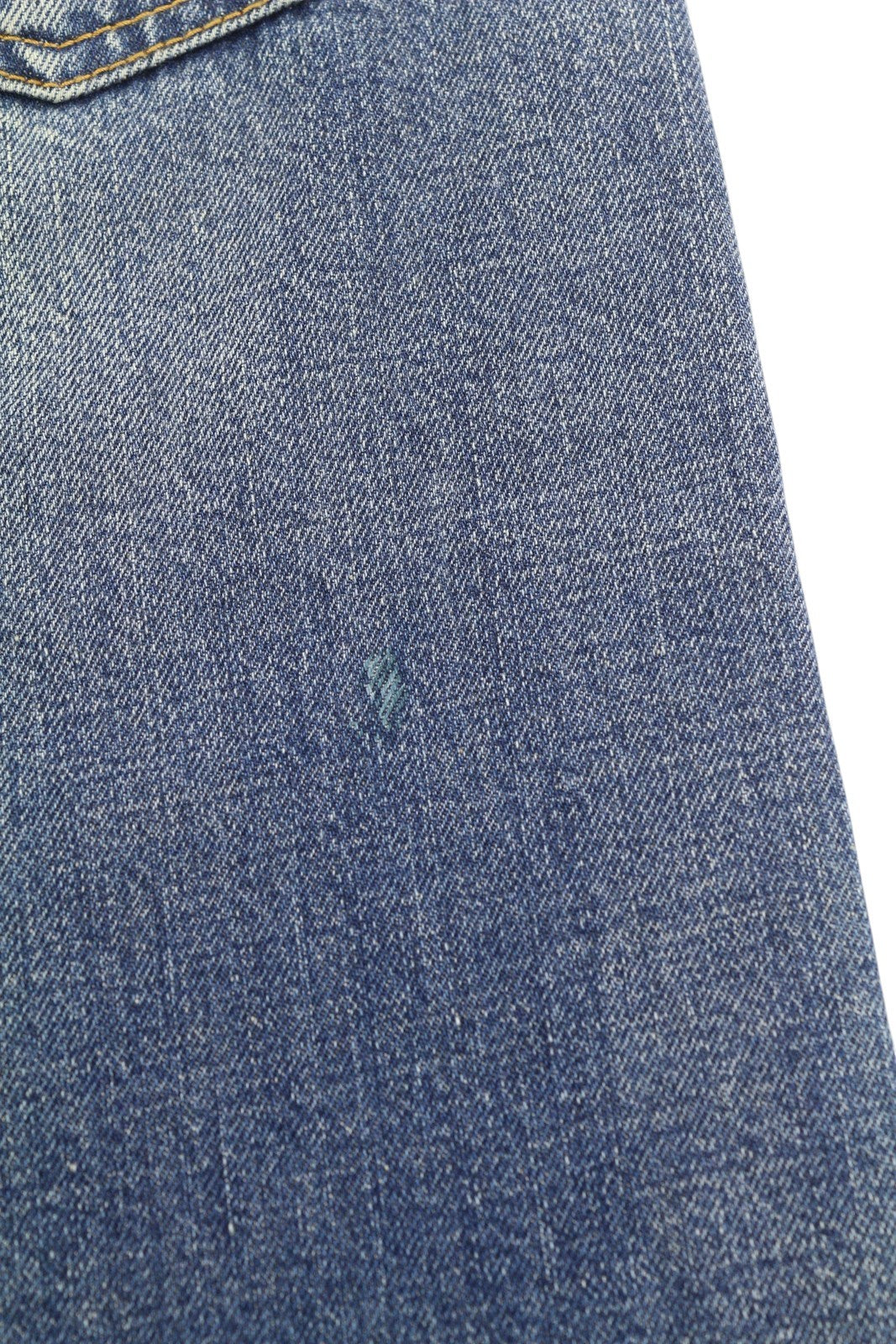 R13 Boyfriend moteriški džinsai, 28 dydžio, granato mėlynumo, trumpi, iki kulkšnių, su užtrauktuku. 