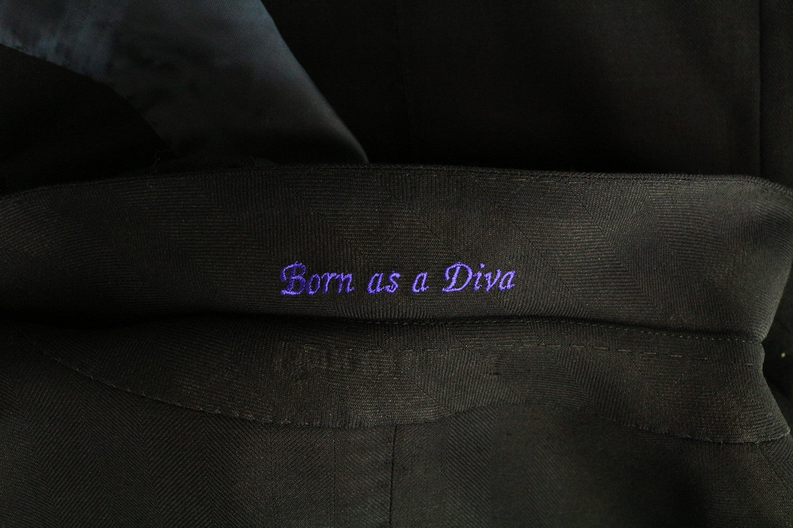 SUITSUPPLY La Spalla Men's Suit UK32R Blue 2-Piece Double Row Wool Silk Linen