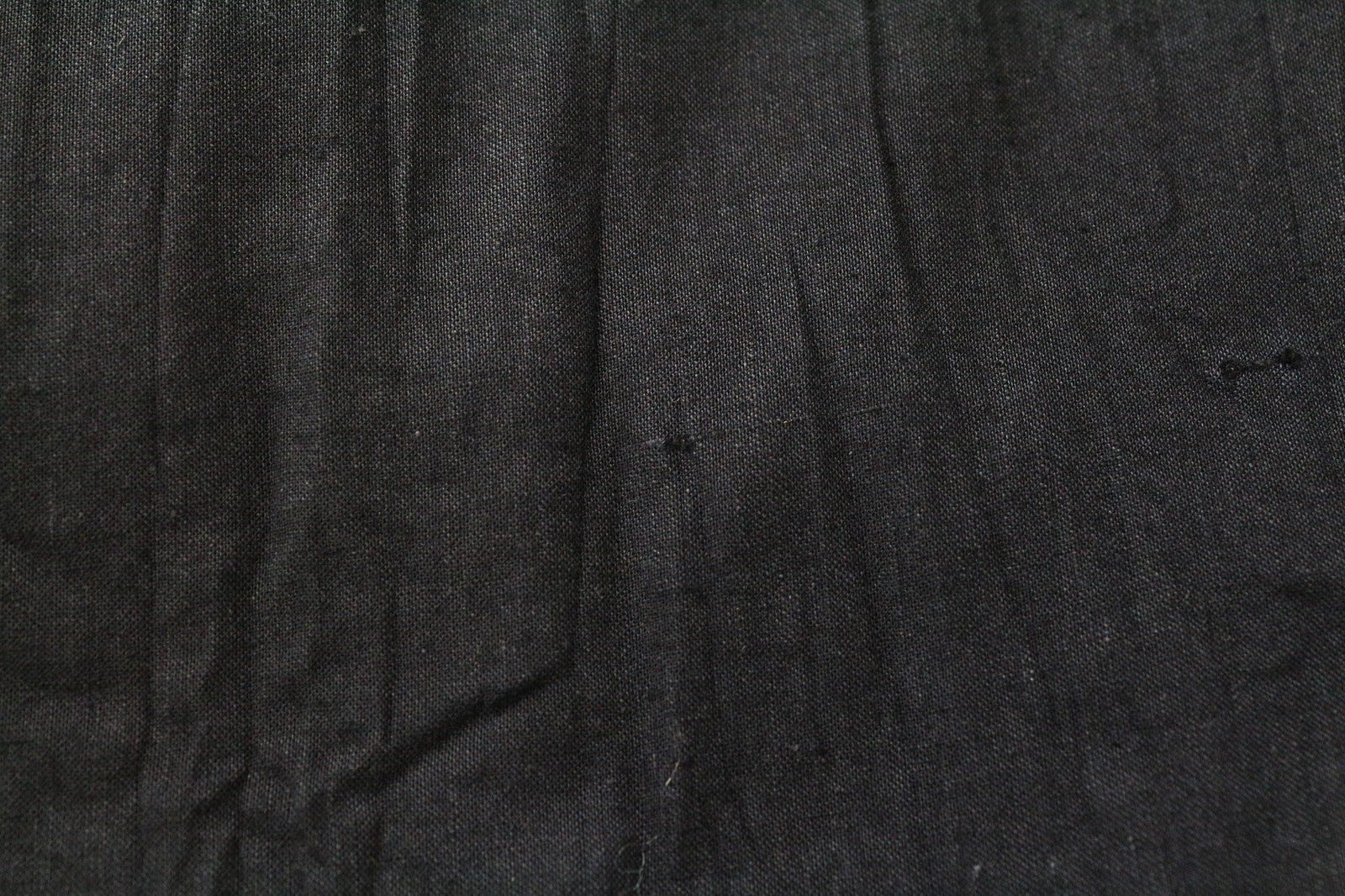 RICHMOND vyriška striukė IT48 juoda medvilnės mišinio lengva dizainerio striukė vėjui 