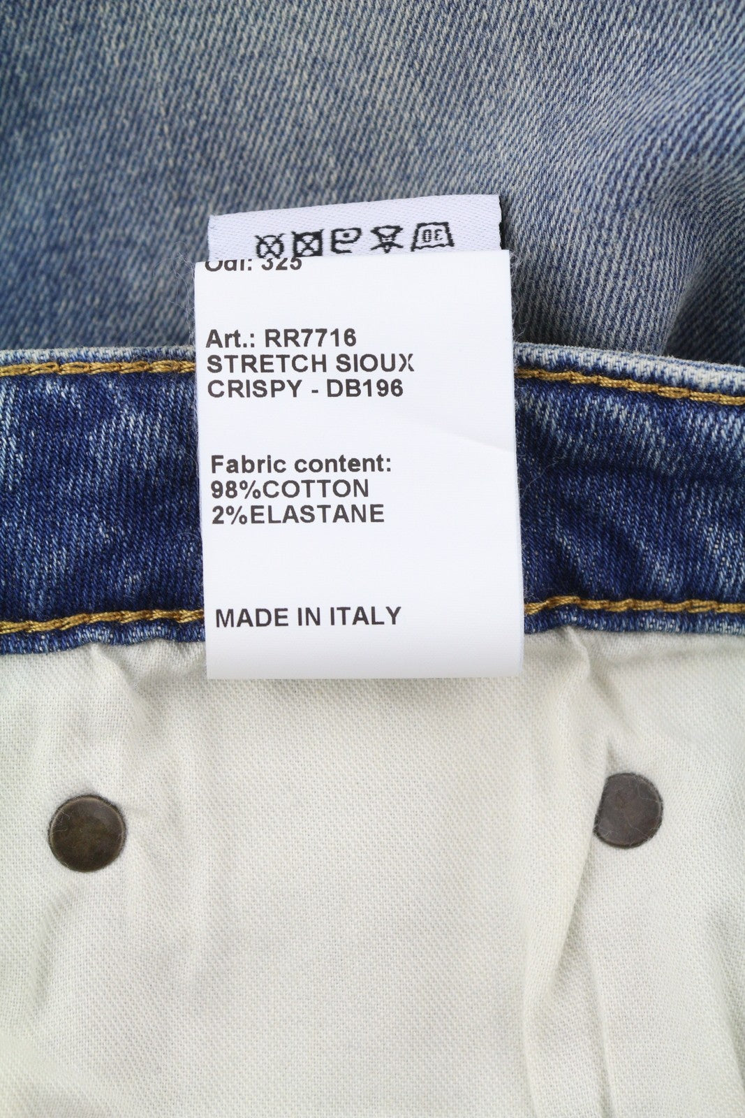 R13 Kick Fit Women Jeans 27 Kelly Stretch Washed Faded Ankle Cropped RRP€699