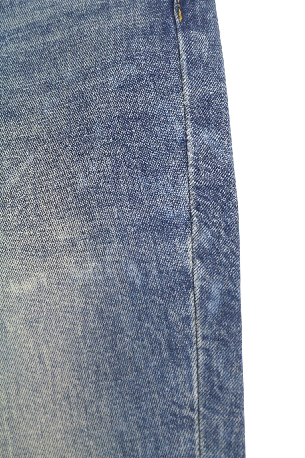 R13 Kick Fit moteriški džinsai 29 Kelly Stretch skalbti išblukę trumpinti iki kulkšnių RRP 699 € 