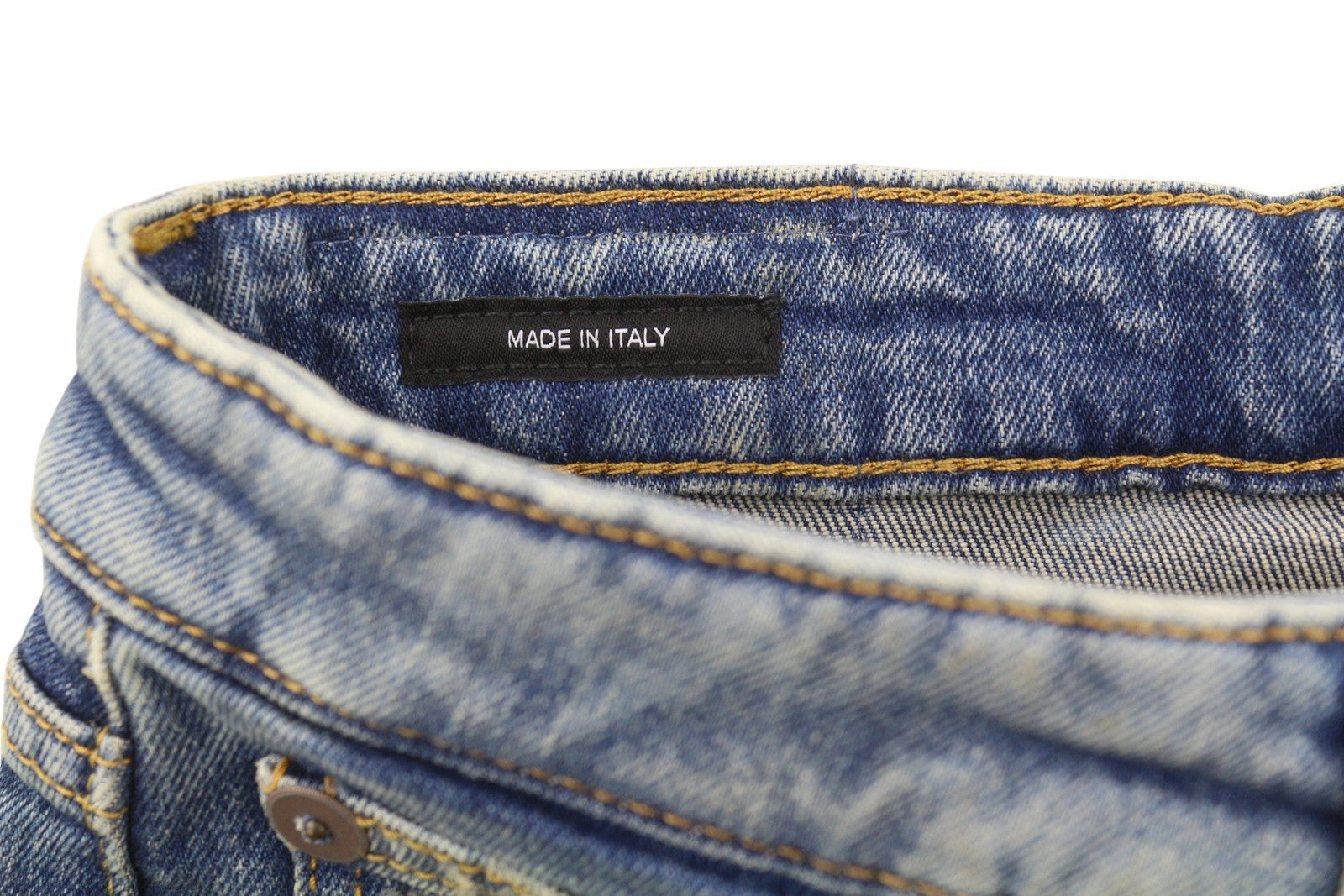 R13 Kick Fit moteriški džinsai 29 Kelly Stretch skalbti išblukę trumpinti iki kulkšnių RRP 699 € 