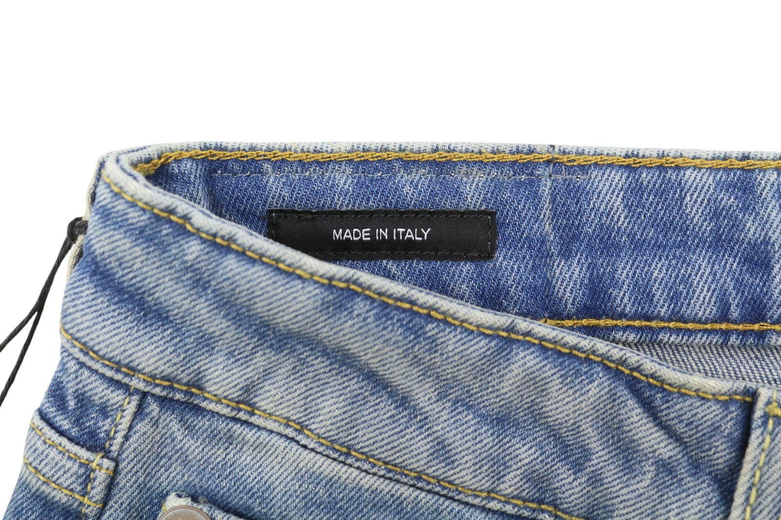 R13 Kick Fit moteriški džinsai 28 Jasper tamprūs, skalbti, išblukę, trumpinti iki kulkšnių. 