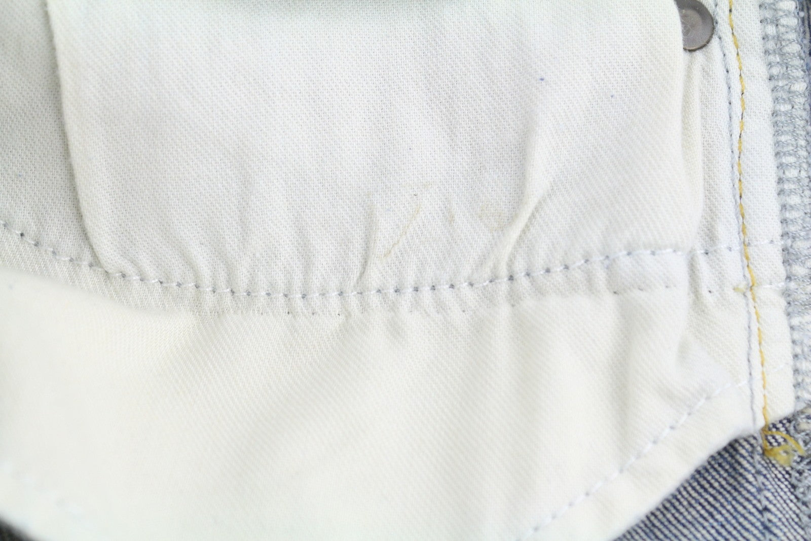 R13 Kick Fit moteriški džinsai 24 Kelly Stretch skalbti išblukę trumpinti iki kulkšnių RRP 699 € 