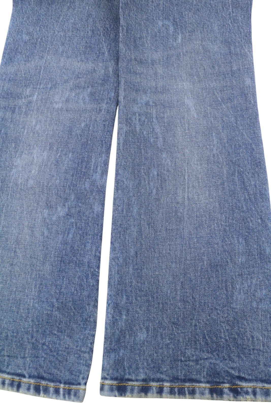 R13 Kick Fit moteriški džinsai 24 Kelly Stretch skalbti išblukę trumpinti iki kulkšnių RRP 699 € 