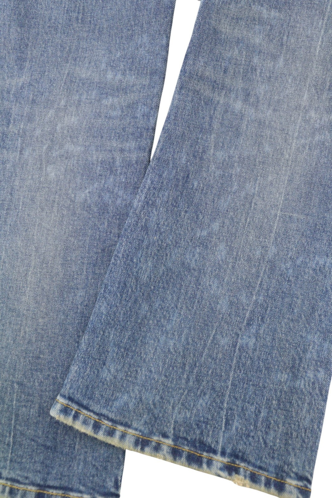 R13 Kick Fit moteriški džinsai, 28 Kelly tamprūs, skalbti, išblukę, iki kulkšnių, rekomenduojama kaina – 699 € 