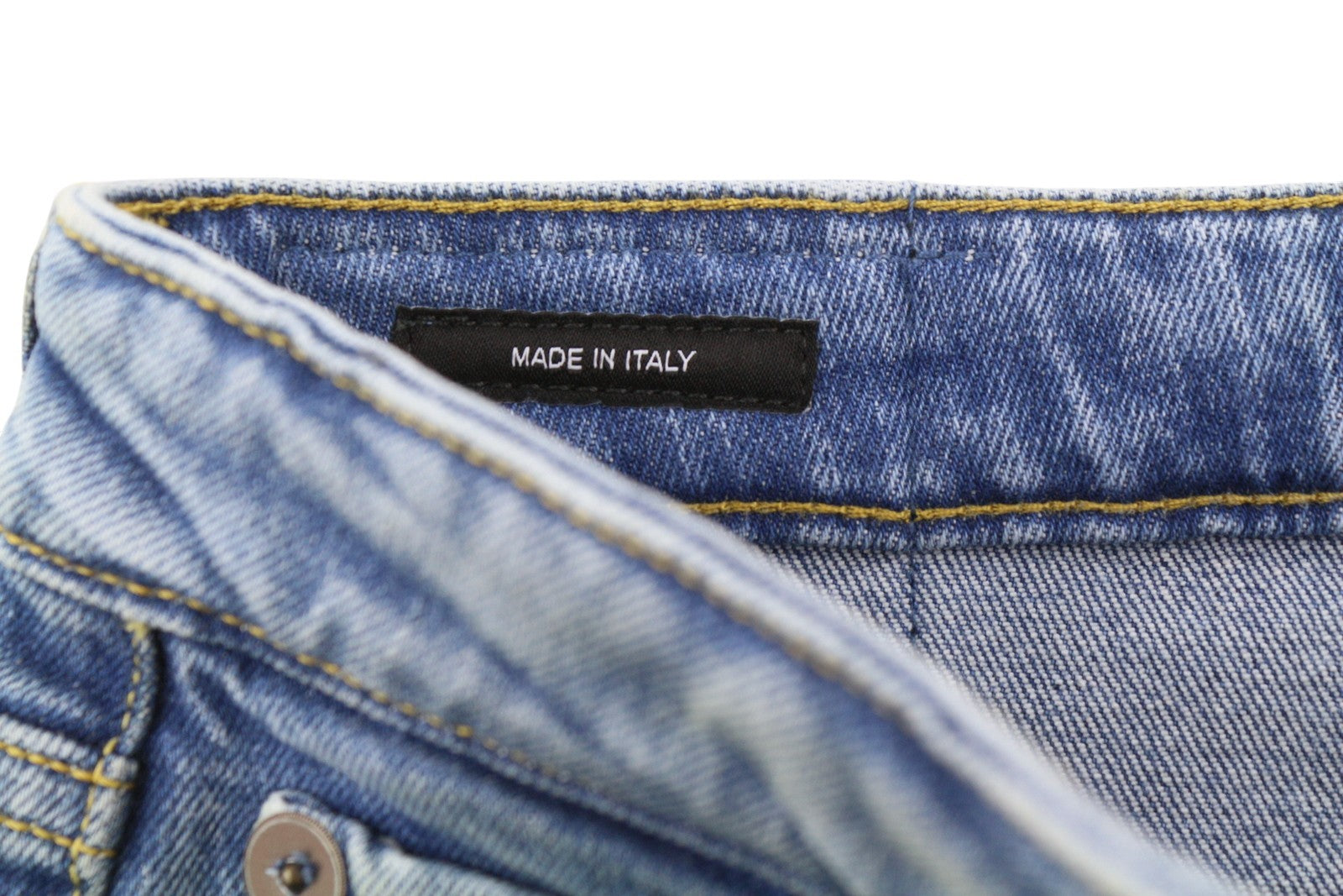 R13 Kick Fit moteriški džinsai 29 Jasper tamprūs, skalbti, išblukę, trumpinti džinsai iki kulkšnių 