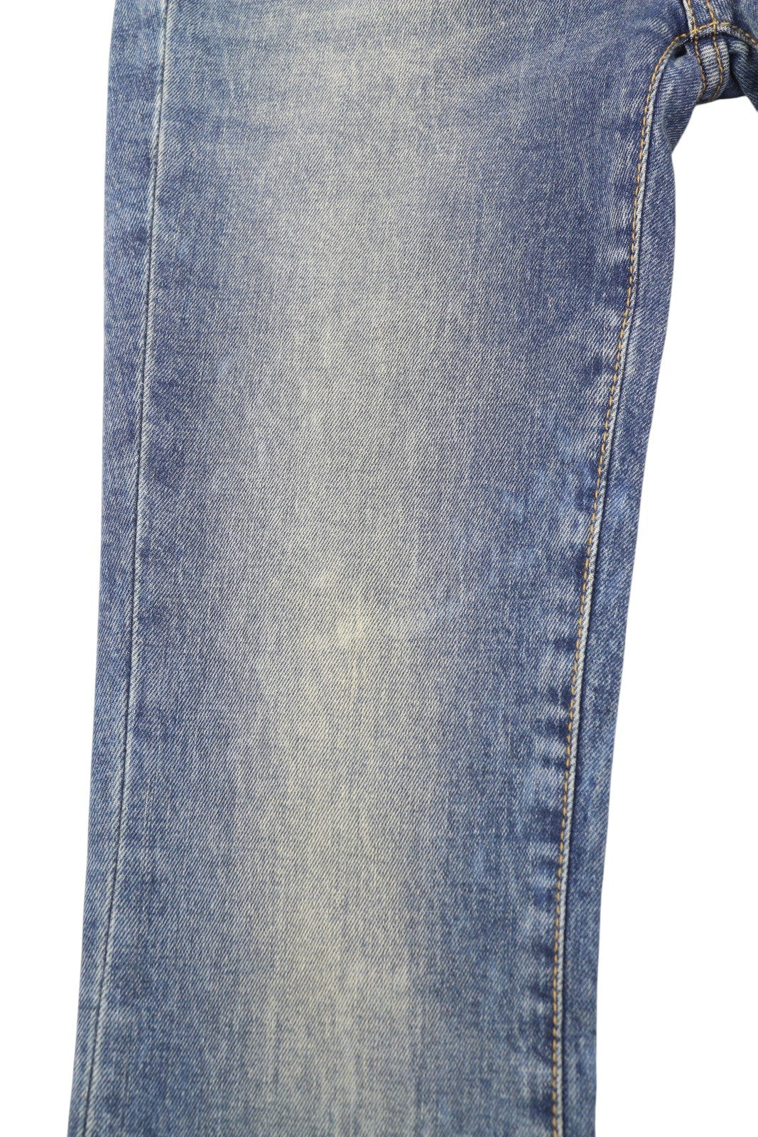 R13 Kick Fit moteriški džinsai 25 Kelly Stretch skalbti išblukę trumpinti iki kulkšnių RRP 699 € 