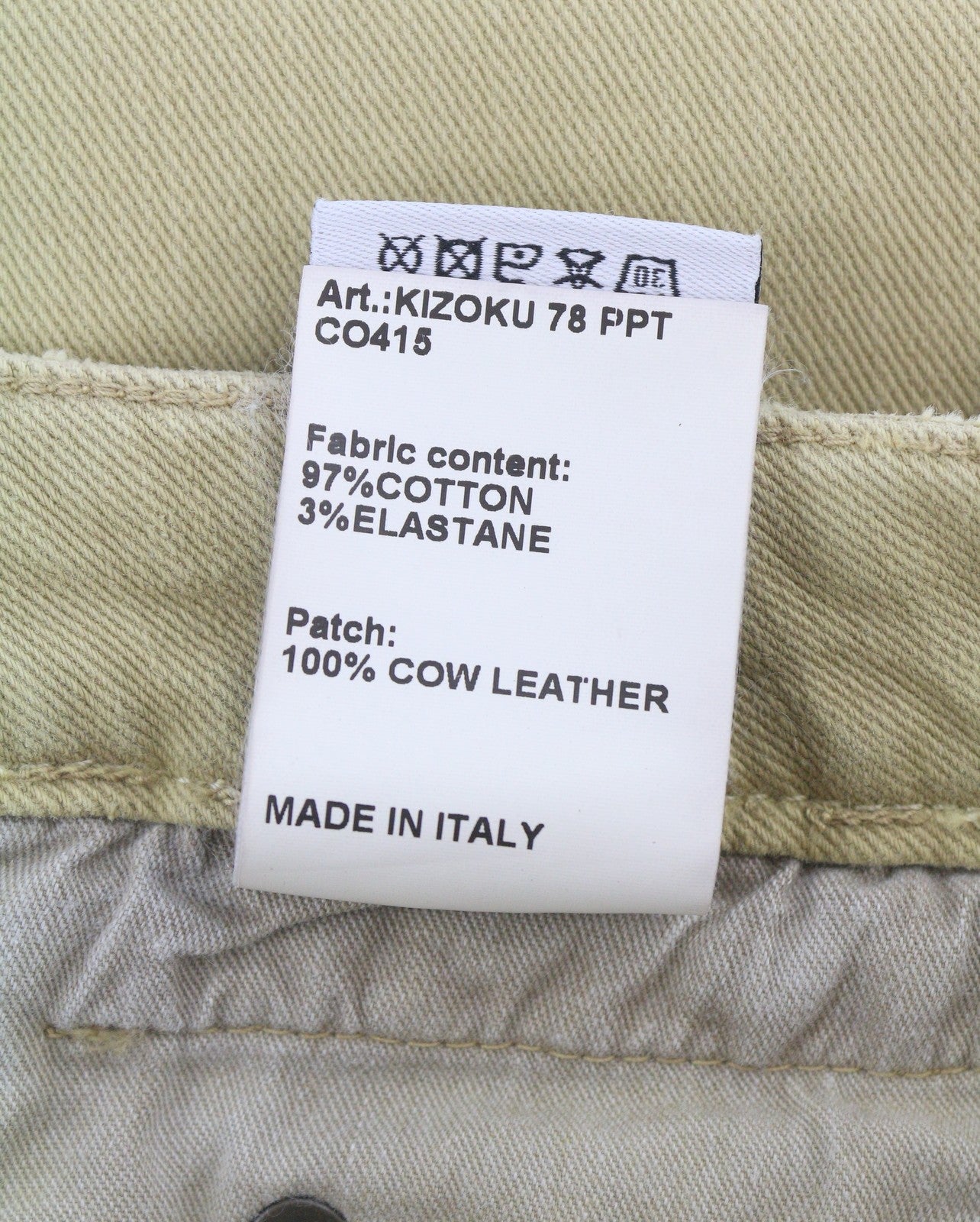 R13 berniukiški tiesūs moteriški džinsai, 24 chaki spalvos, tamprūs, skalbti, laisvalaikio stiliaus, iki kulkšnių, RRP 699 € 