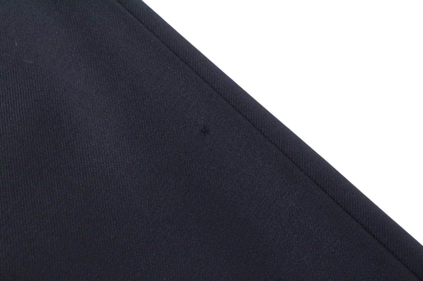 SUITSUPPLY Ferrara Men's Suit UK34R Navy Blue 2 Piece Waistcoat & Trousers Wool